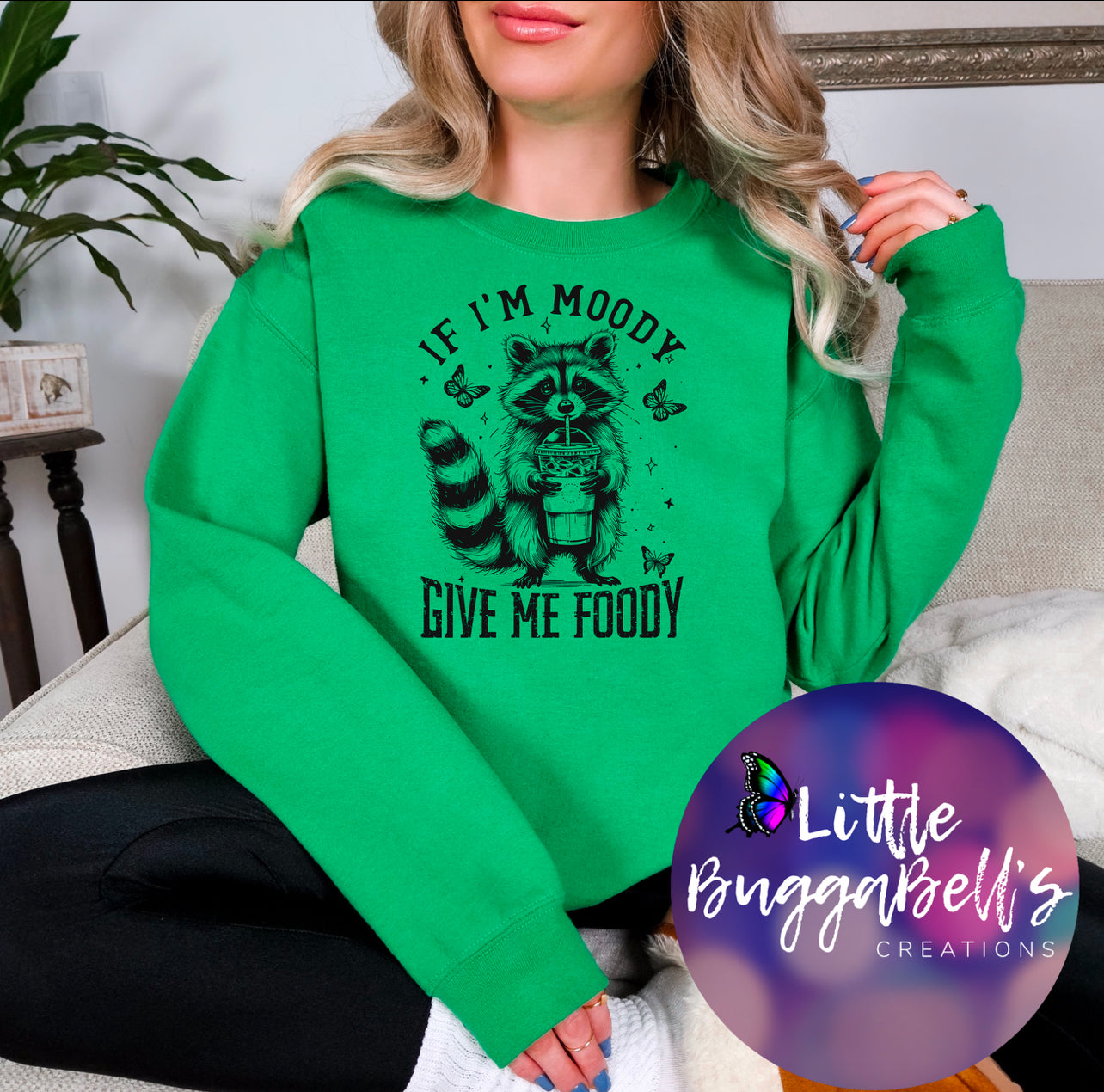 Give Me Foody Sweater