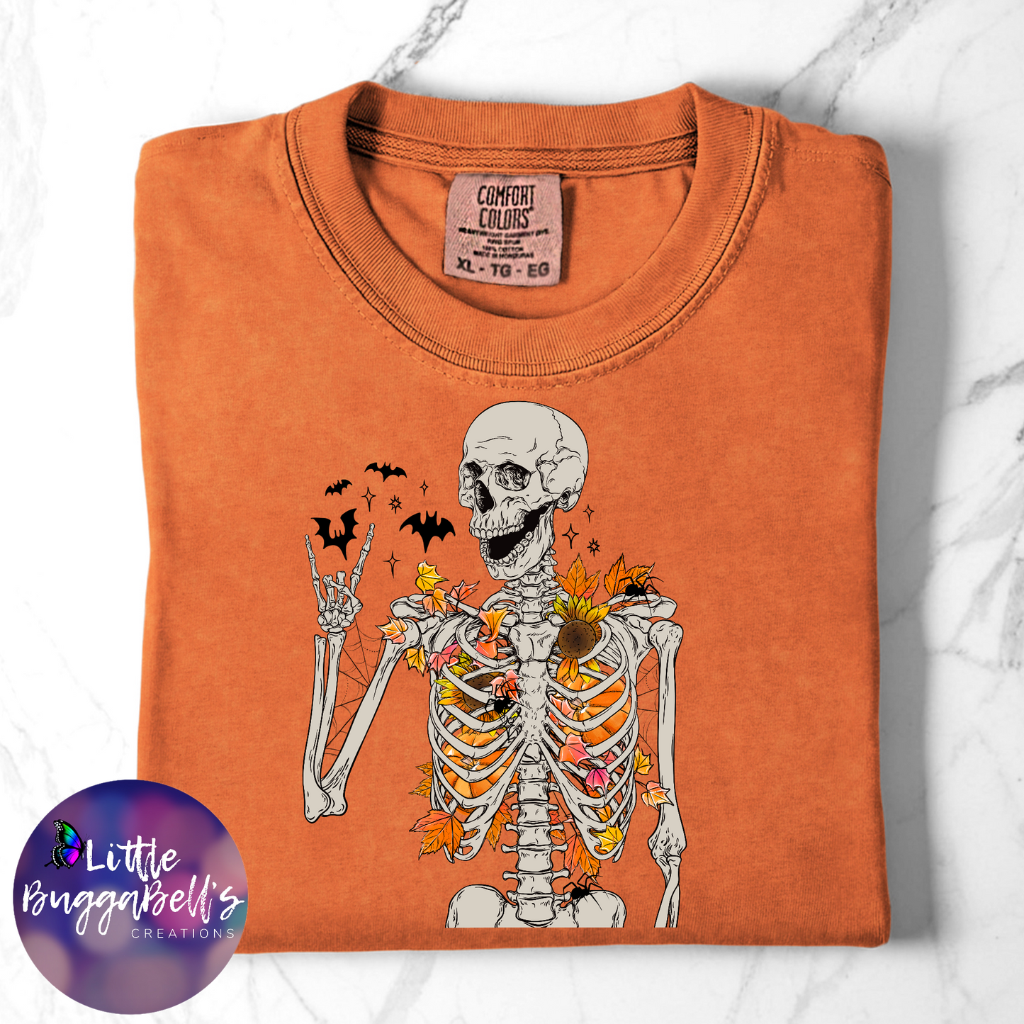 Leafy Skelly