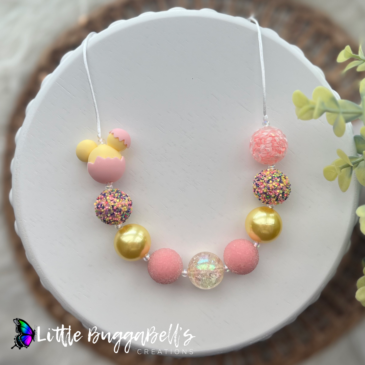 Magical Hatchling Necklace