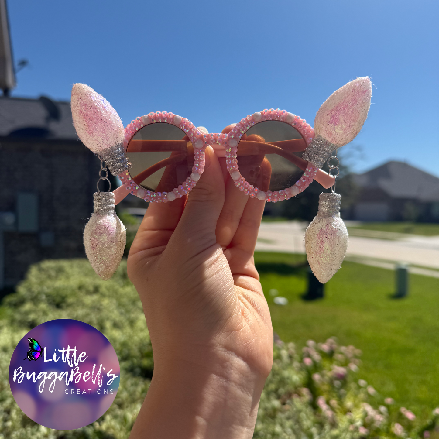 Tinsel Bulb Sunnies