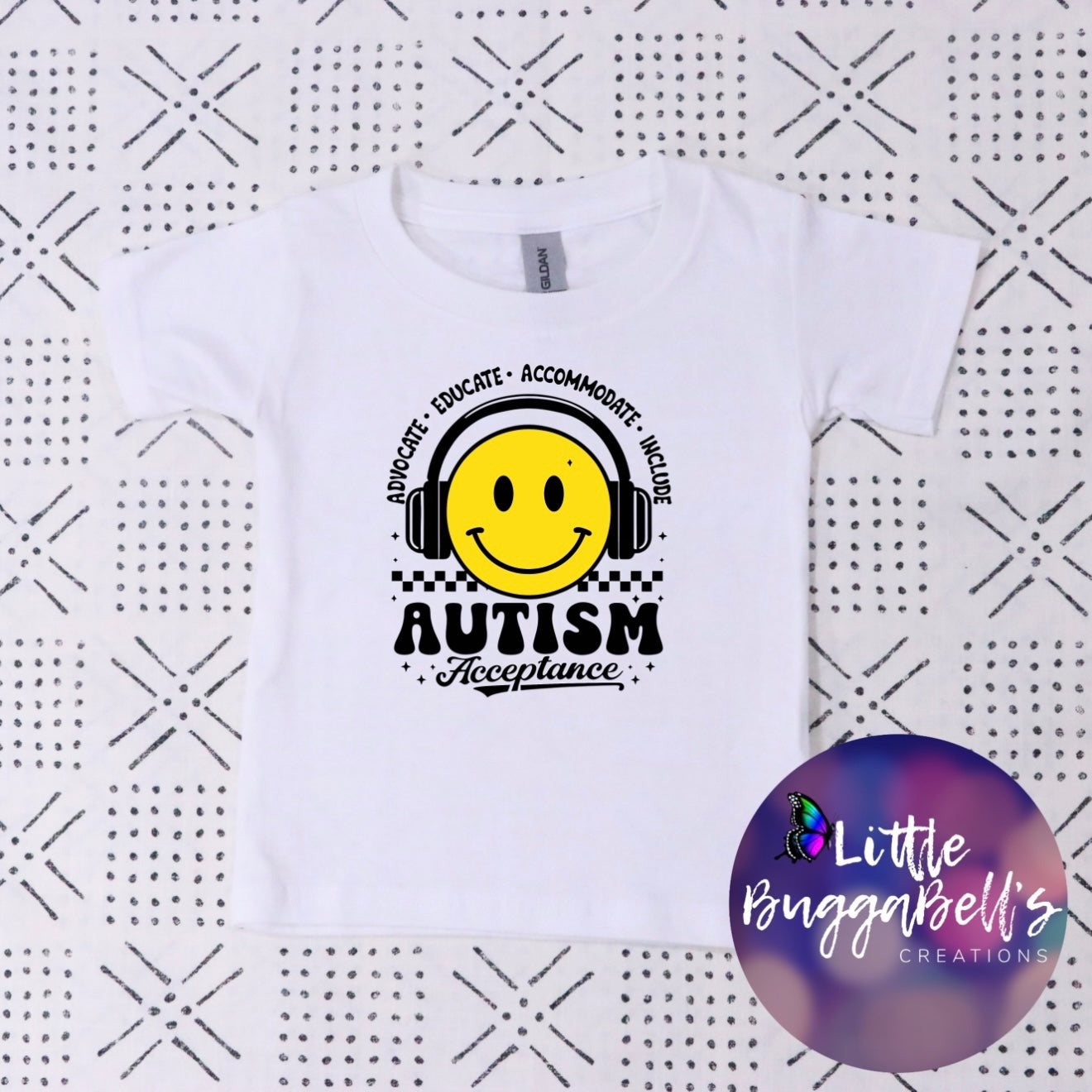 YOUTH Autism Awareness Shirts Part 2/3