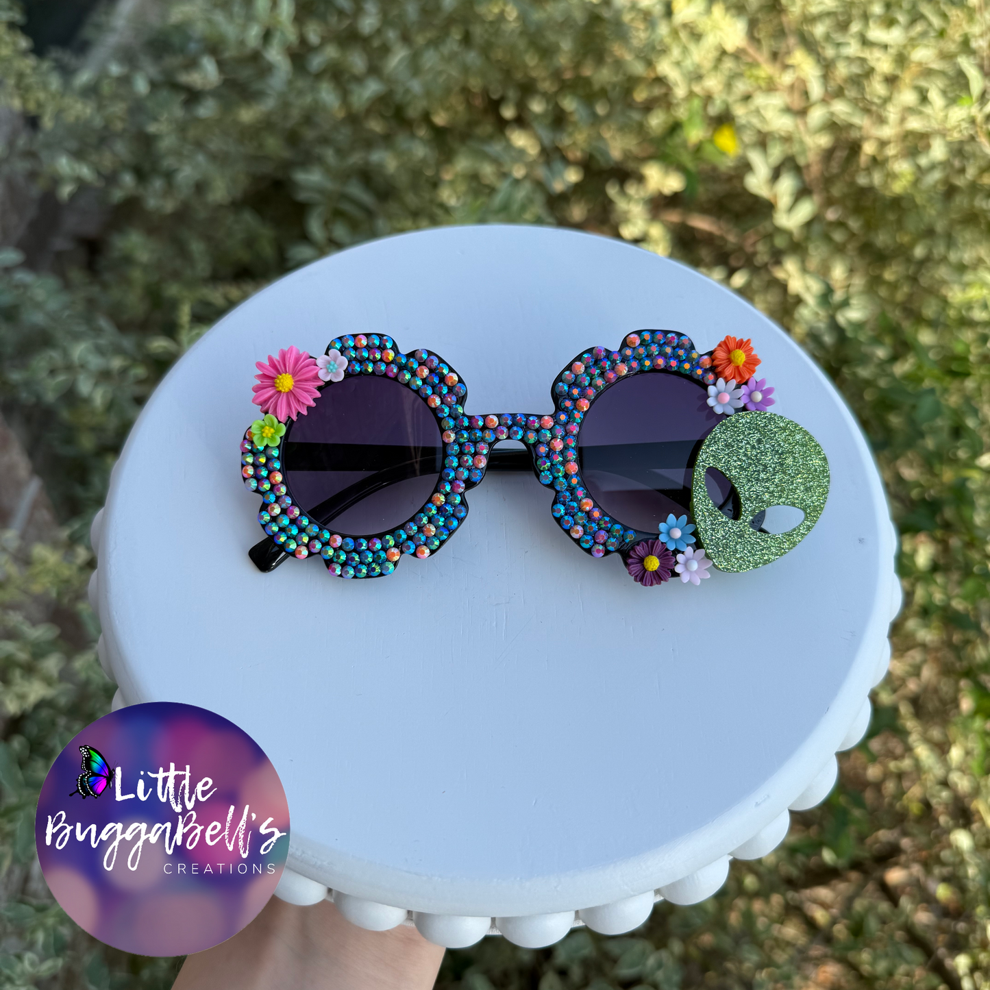Electro Alien Sunnies