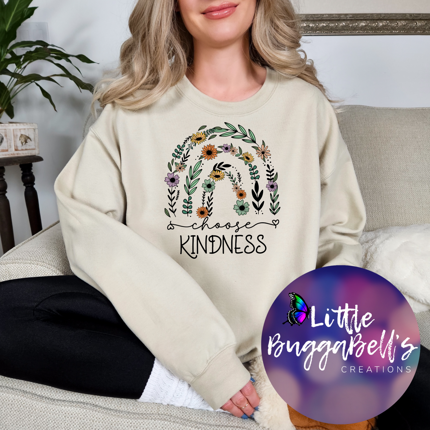 Kindness Sweater