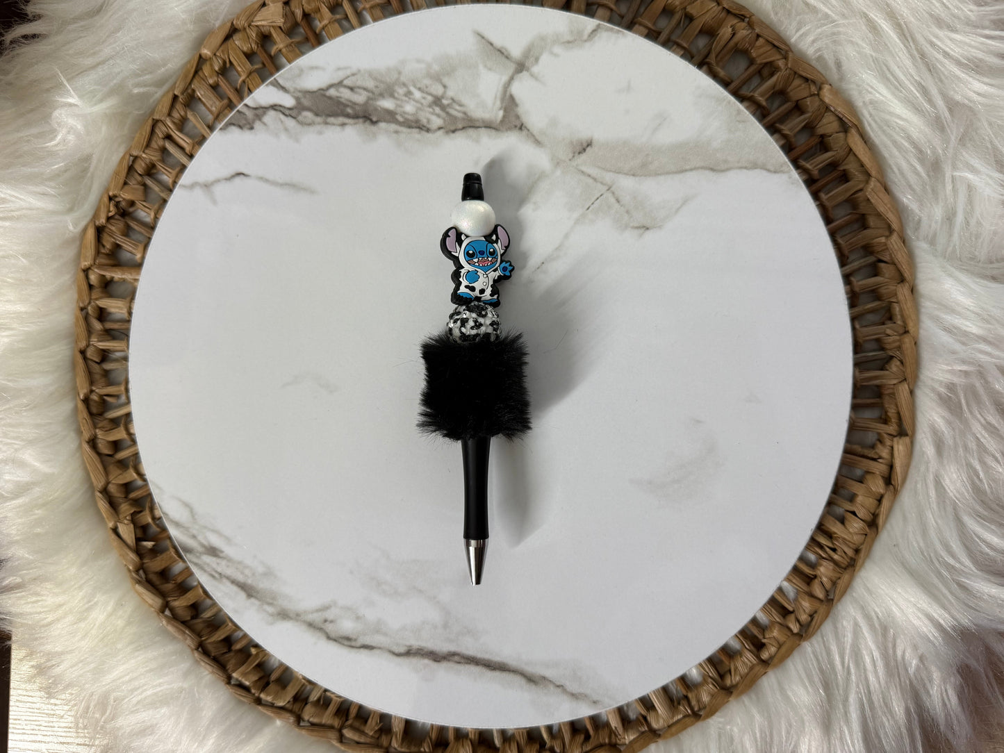 đ Blue Alien Cow Pen (100% off)