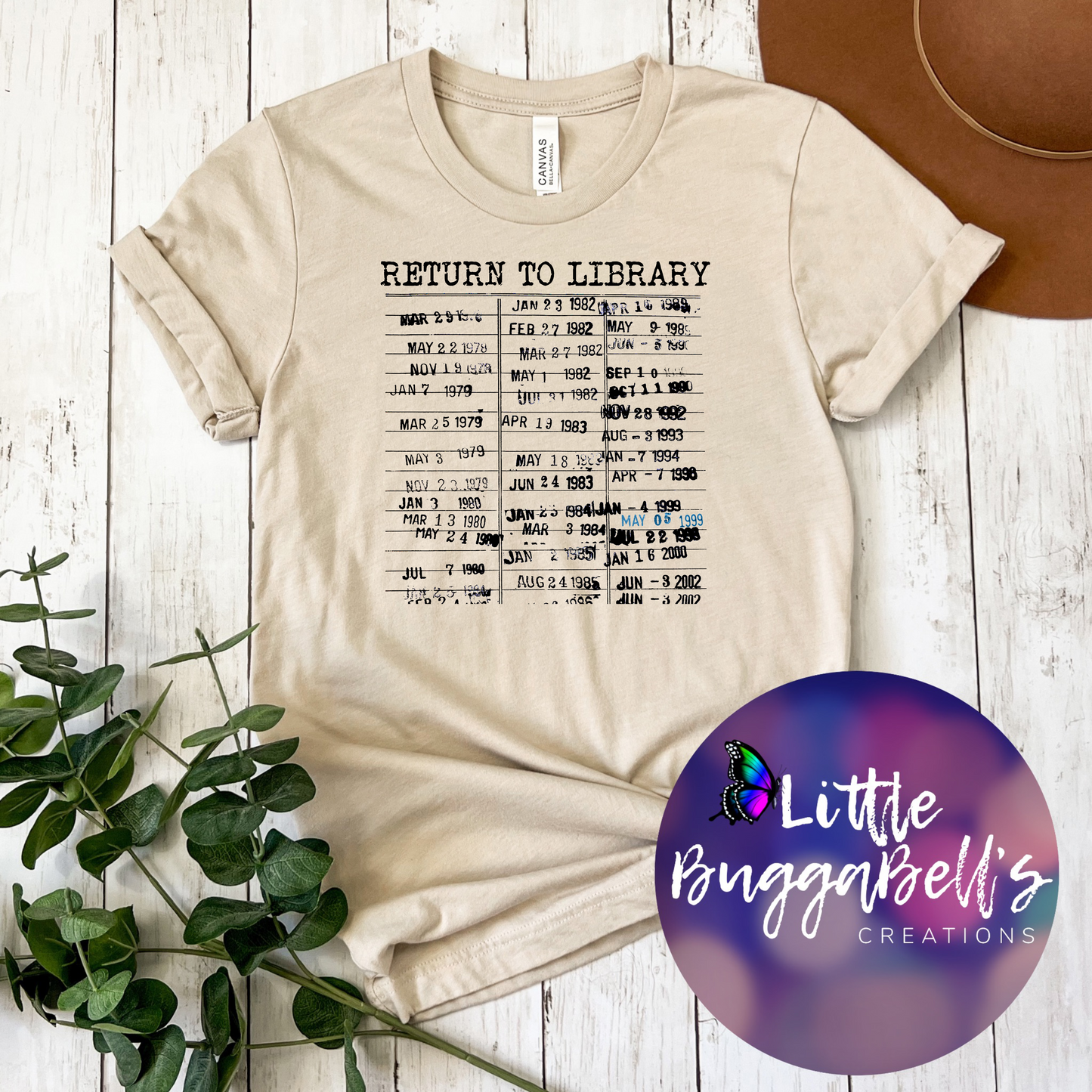 Book Collection T-Shirts