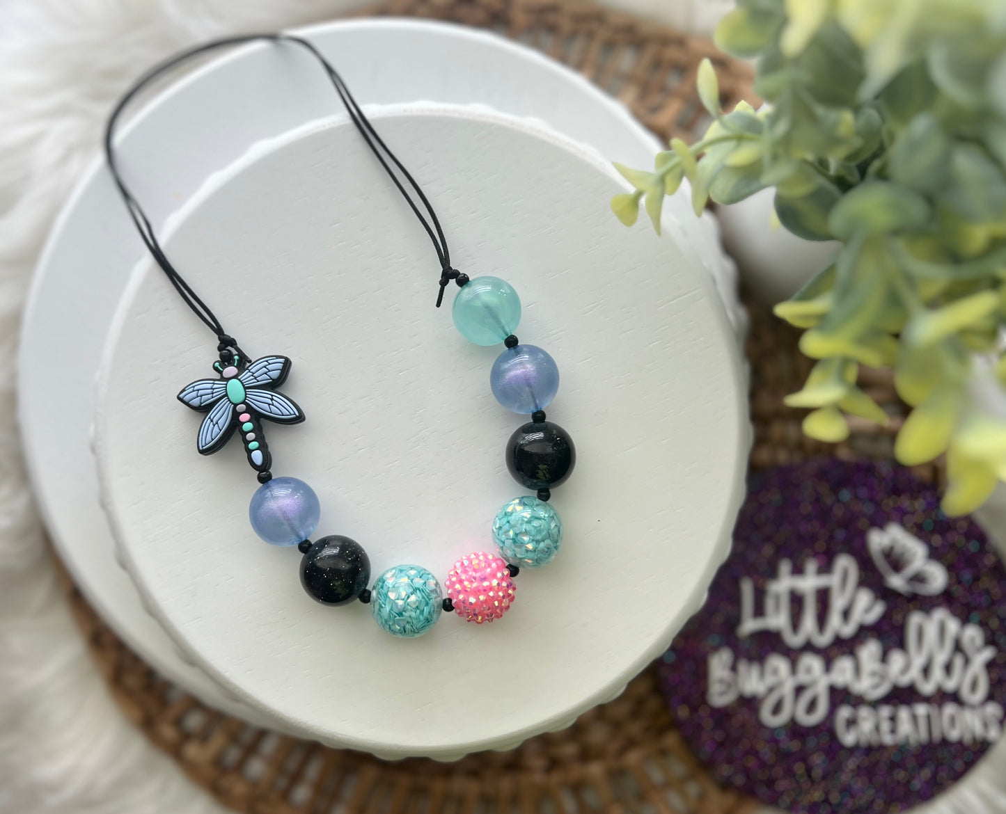 Dragonfly Dreams Necklace