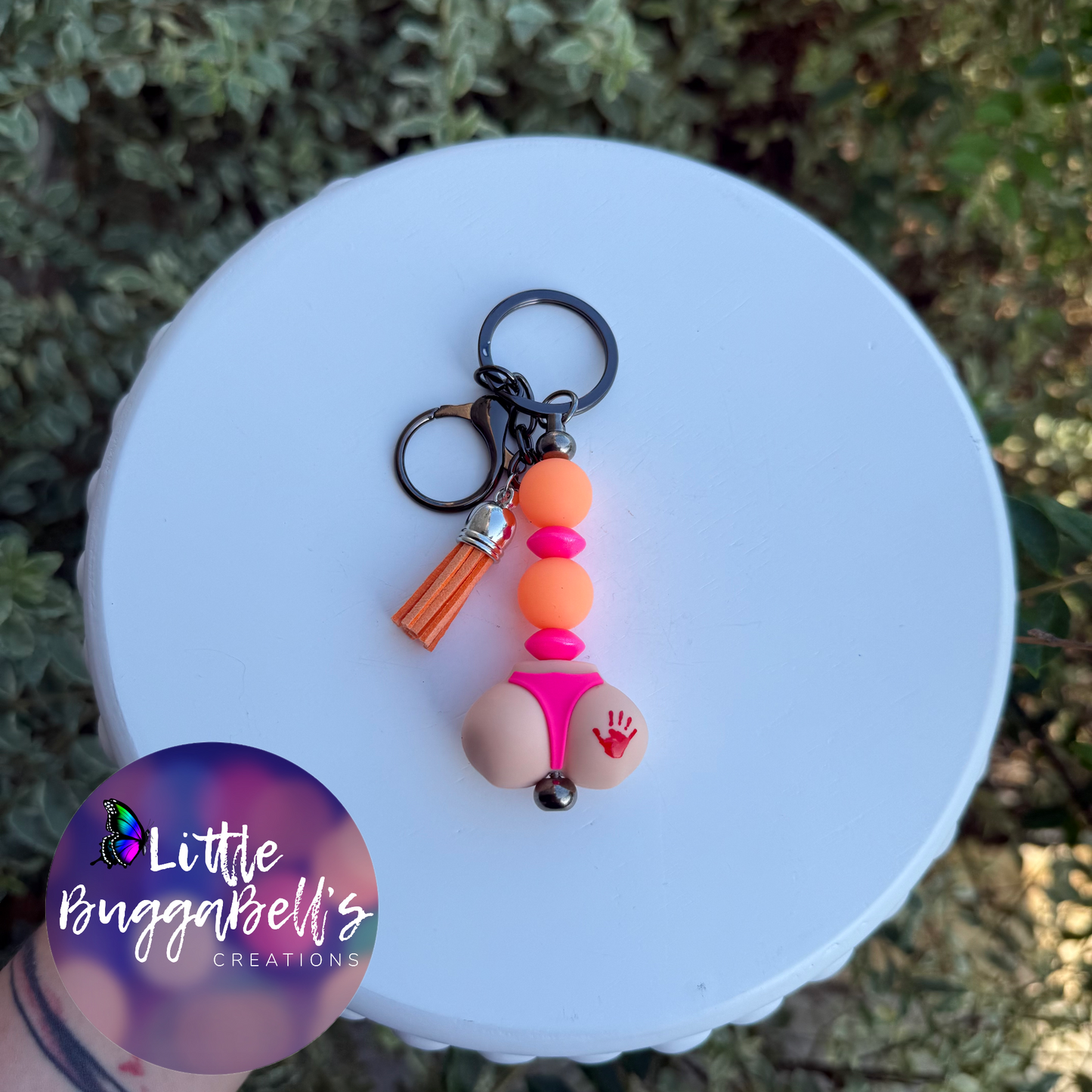 Cheeky Keychains