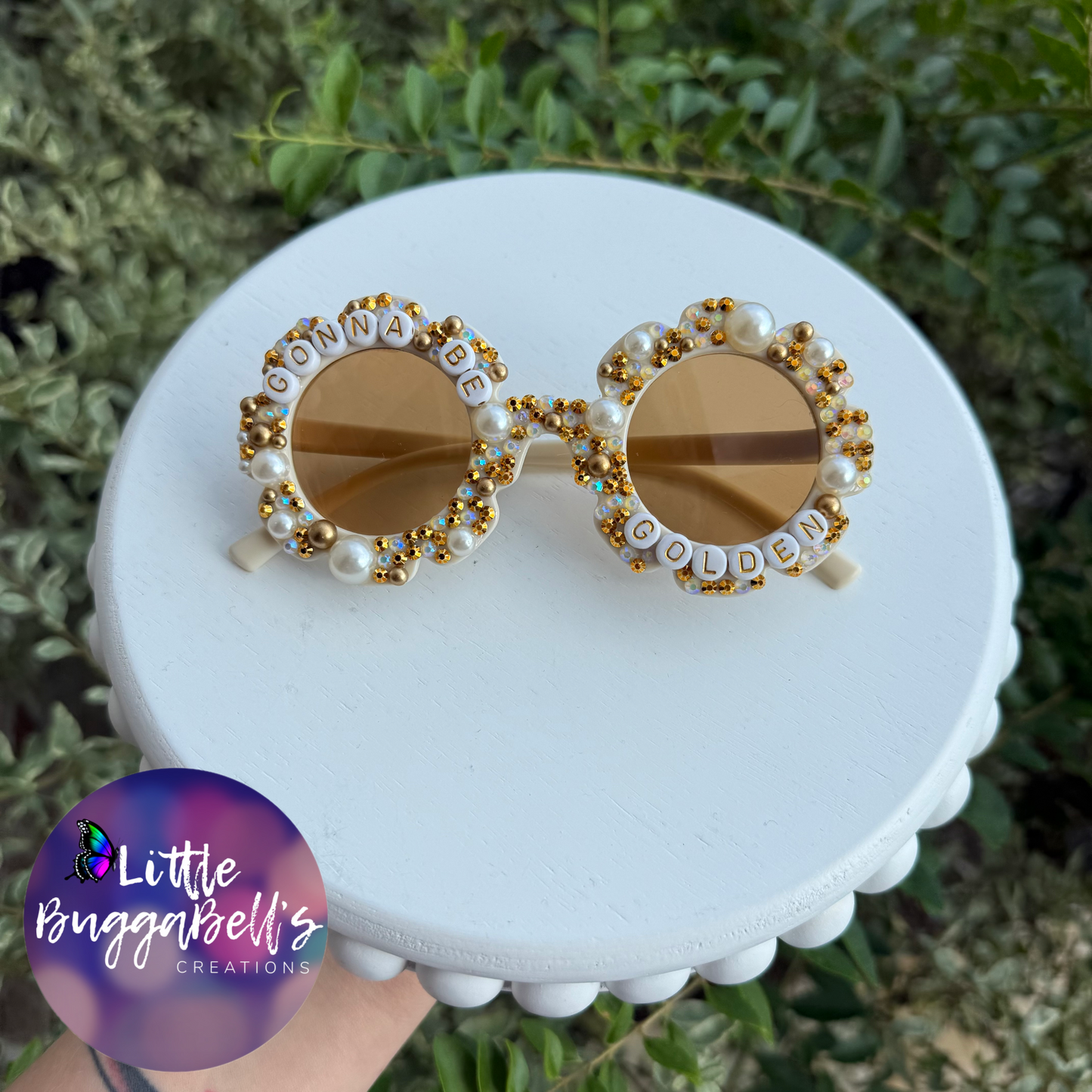 Gonna Be Golden HUNTR/X K-Pop Demon Hunters Sunnies