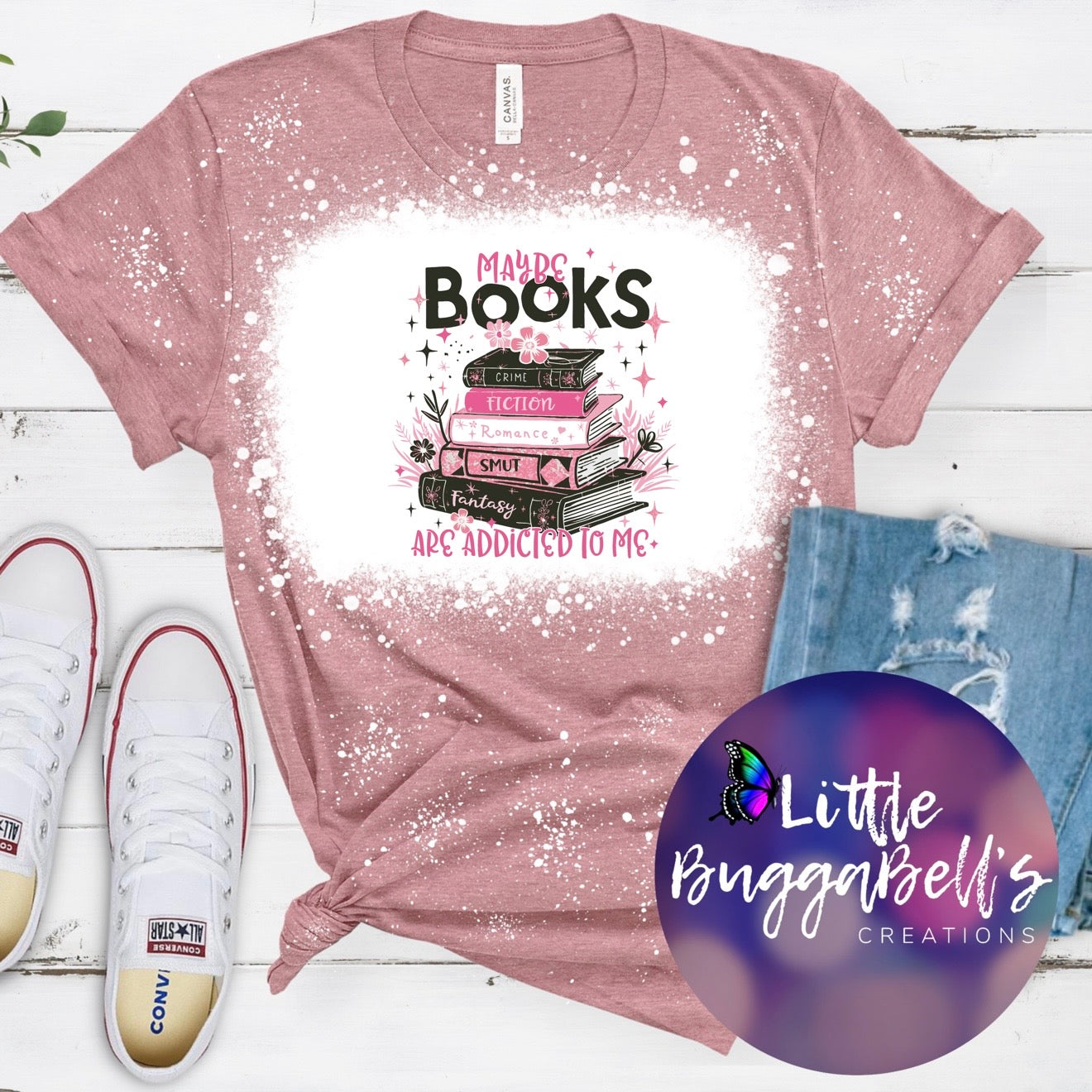 Book Collection T-Shirts