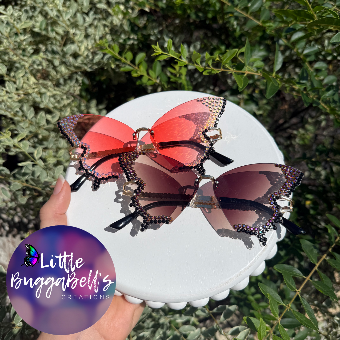 Butterfly Boho Sunnies