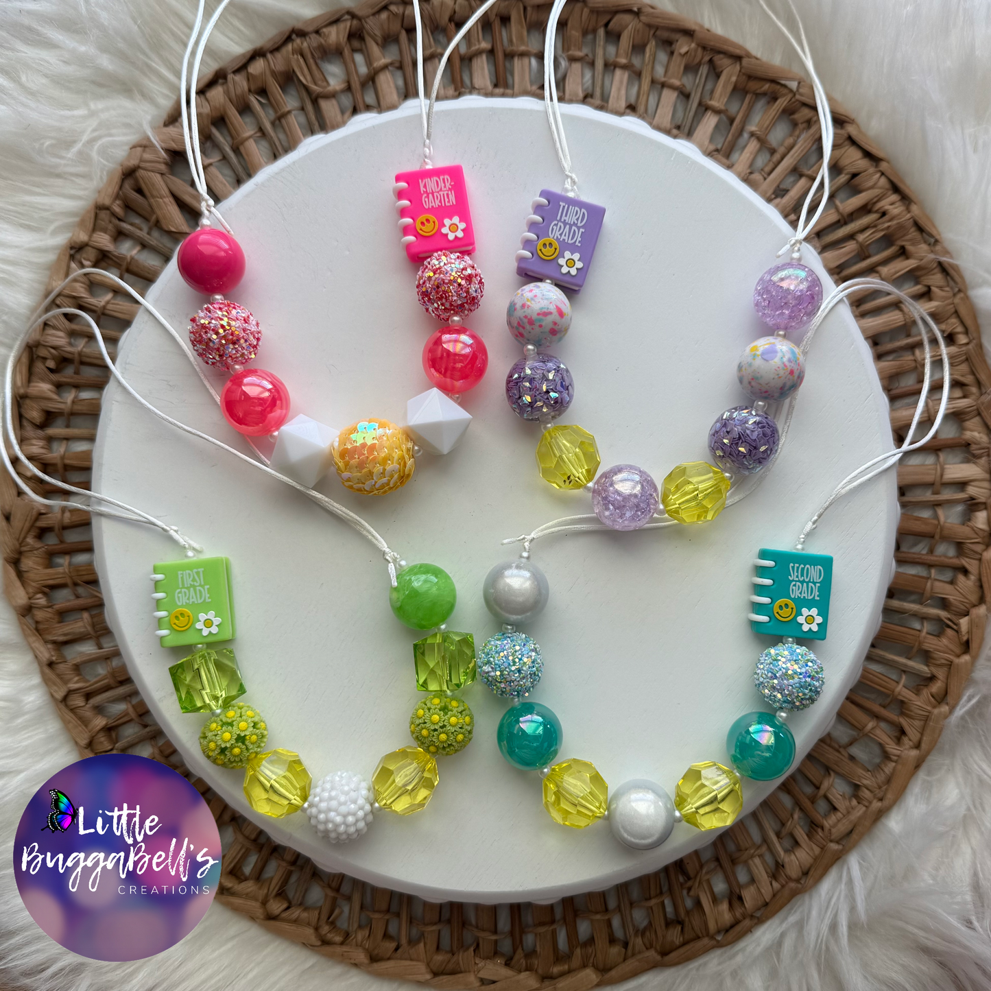 Gradebook Gems Necklaces