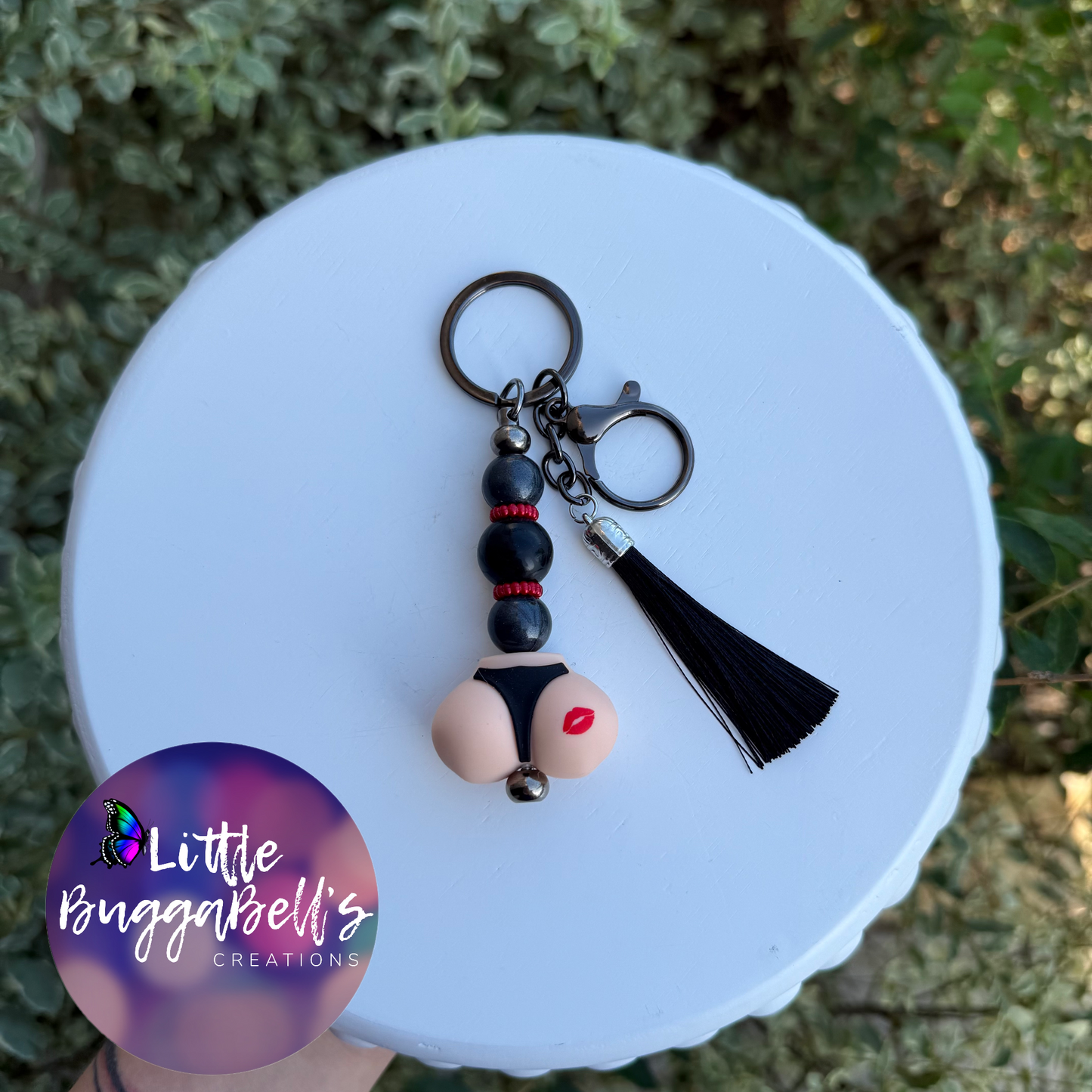 Cheeky Keychains