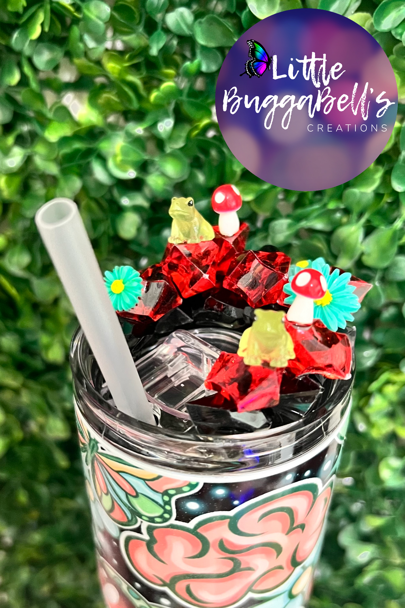 OTT Froggy Brains Tumbler