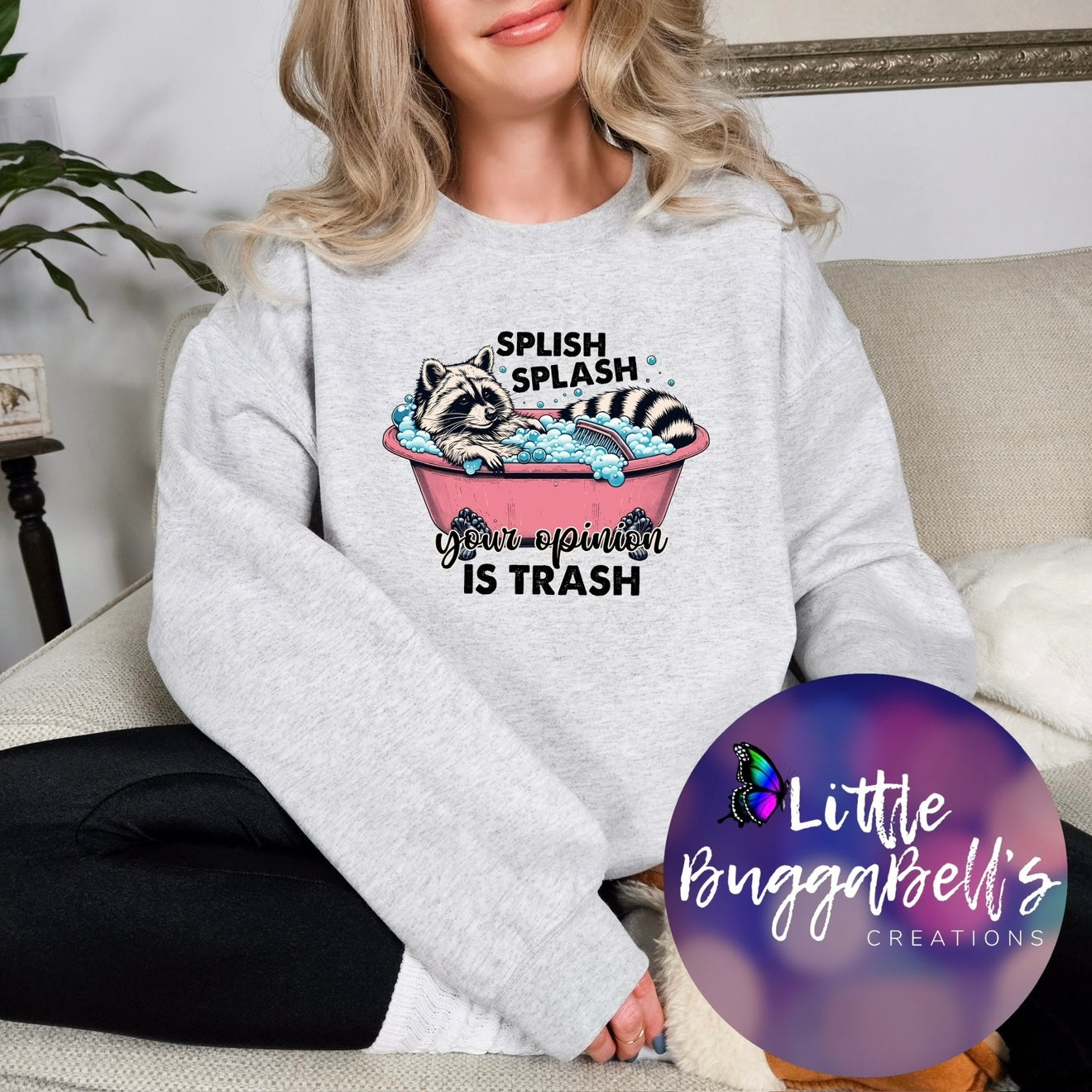 The Trashy Collection Sweaters