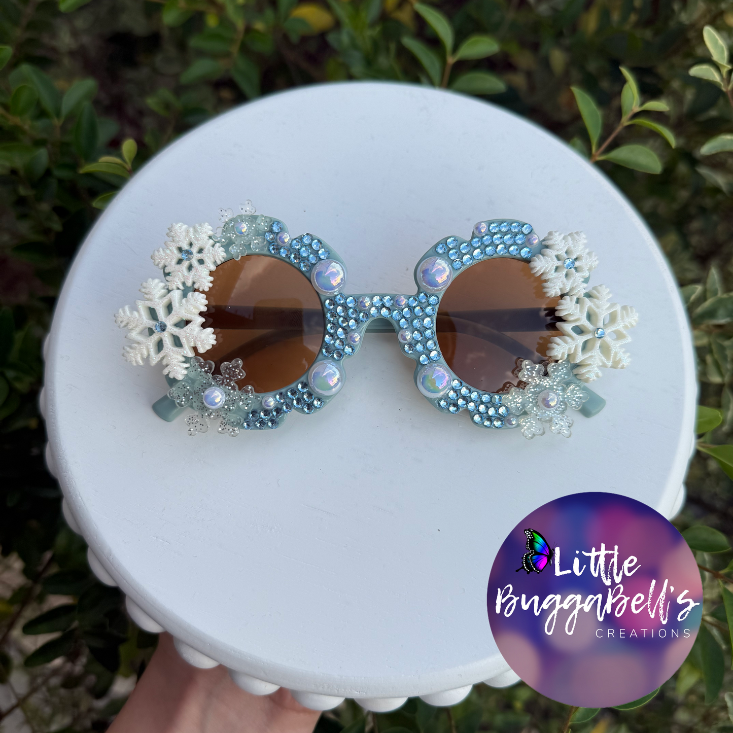 Snowflake Sunnies