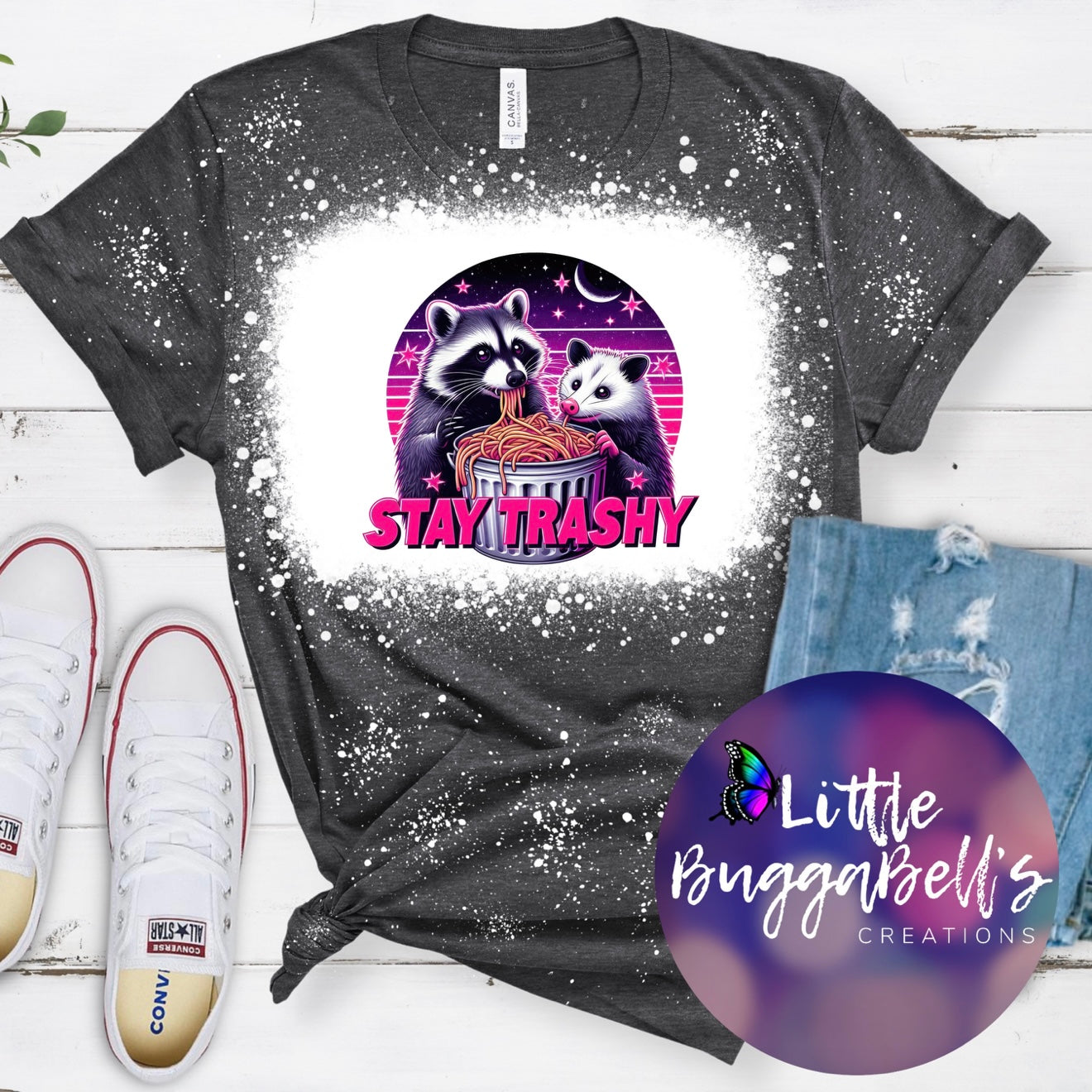 The Trashy Collection T-Shirts