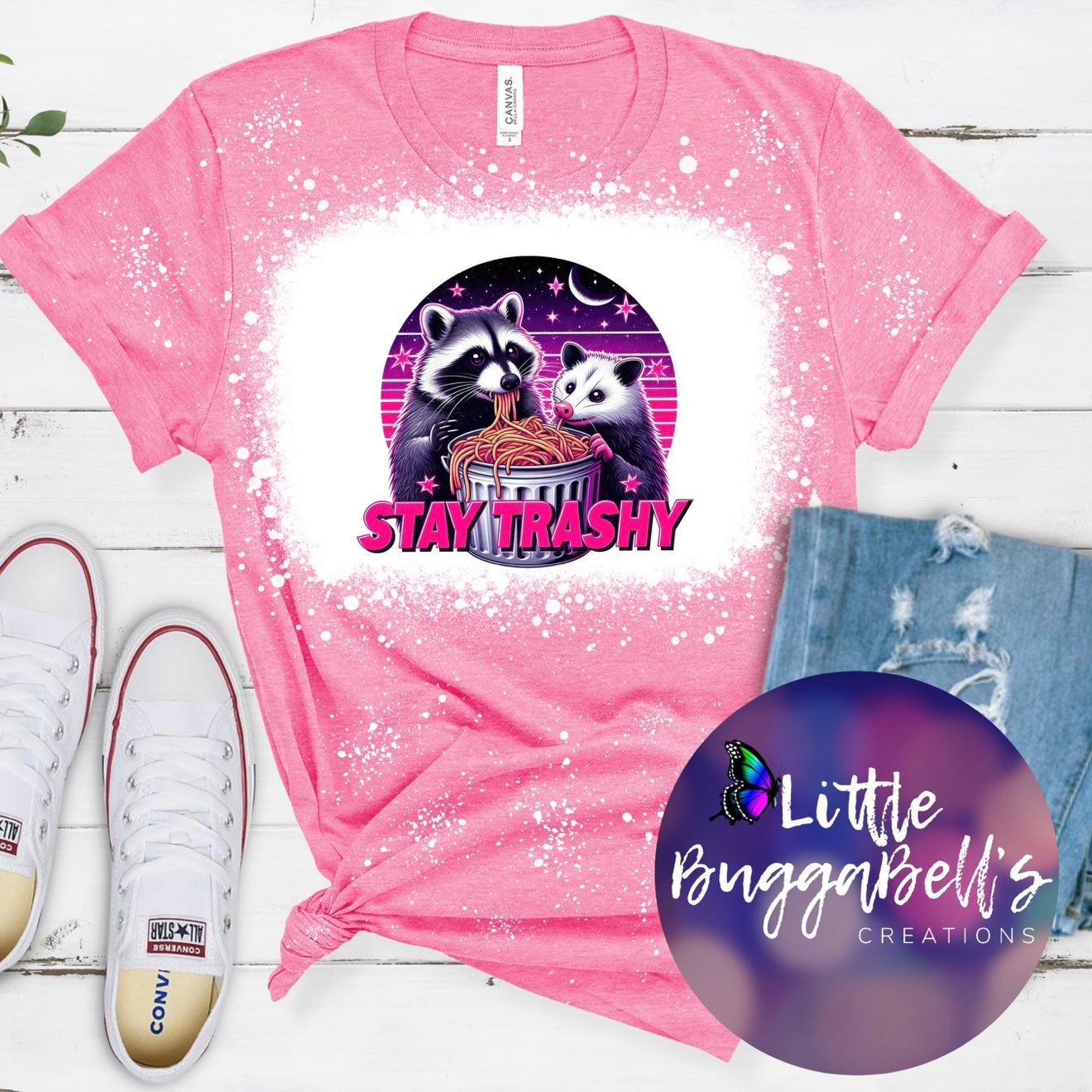 The Trashy Collection T-Shirts
