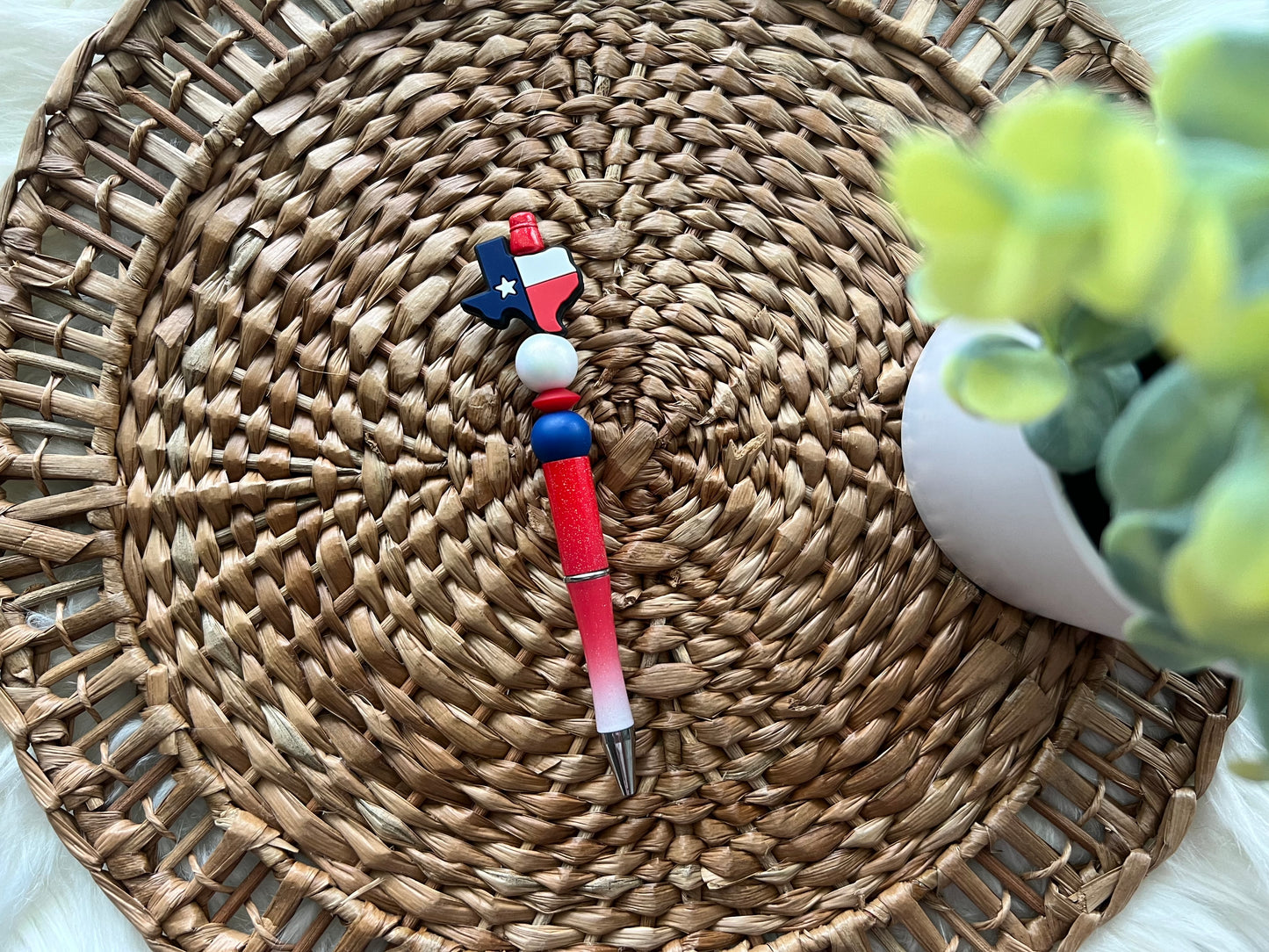 Texas Themed Pens