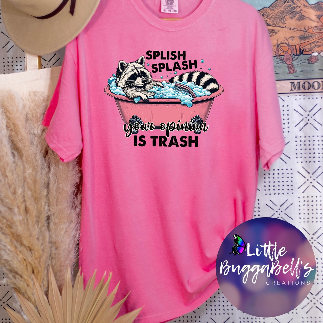 Comfort Colors "The Trashy Collection" Shirts