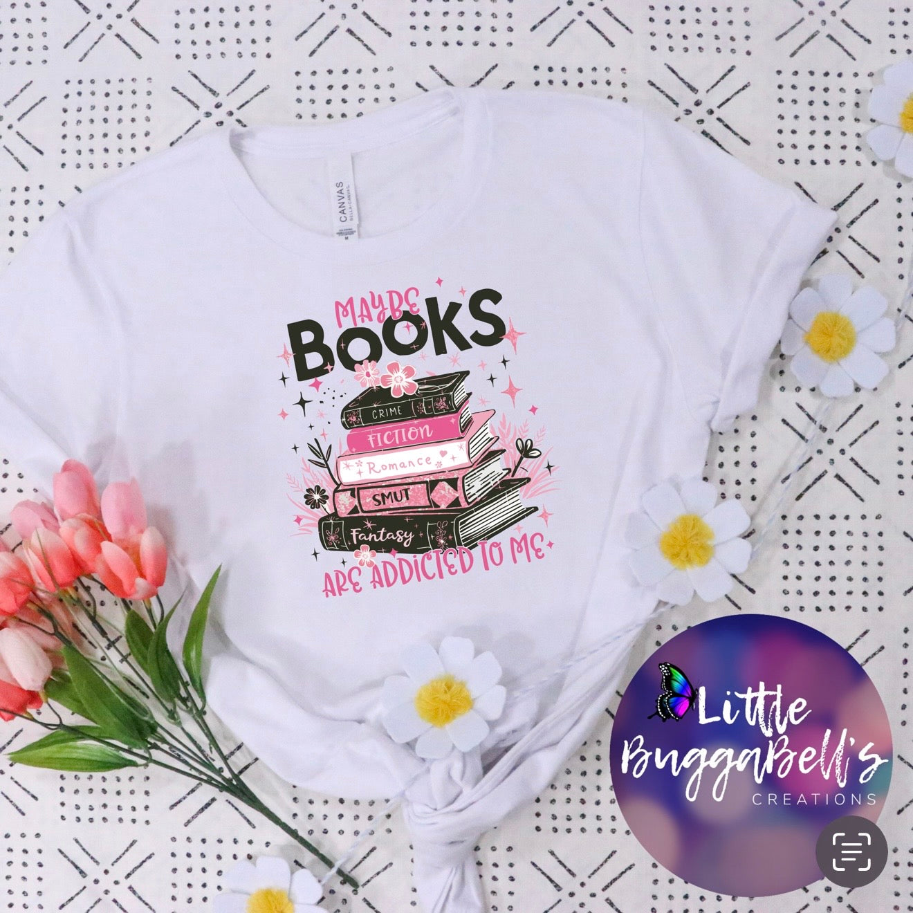 Book Collection T-Shirts