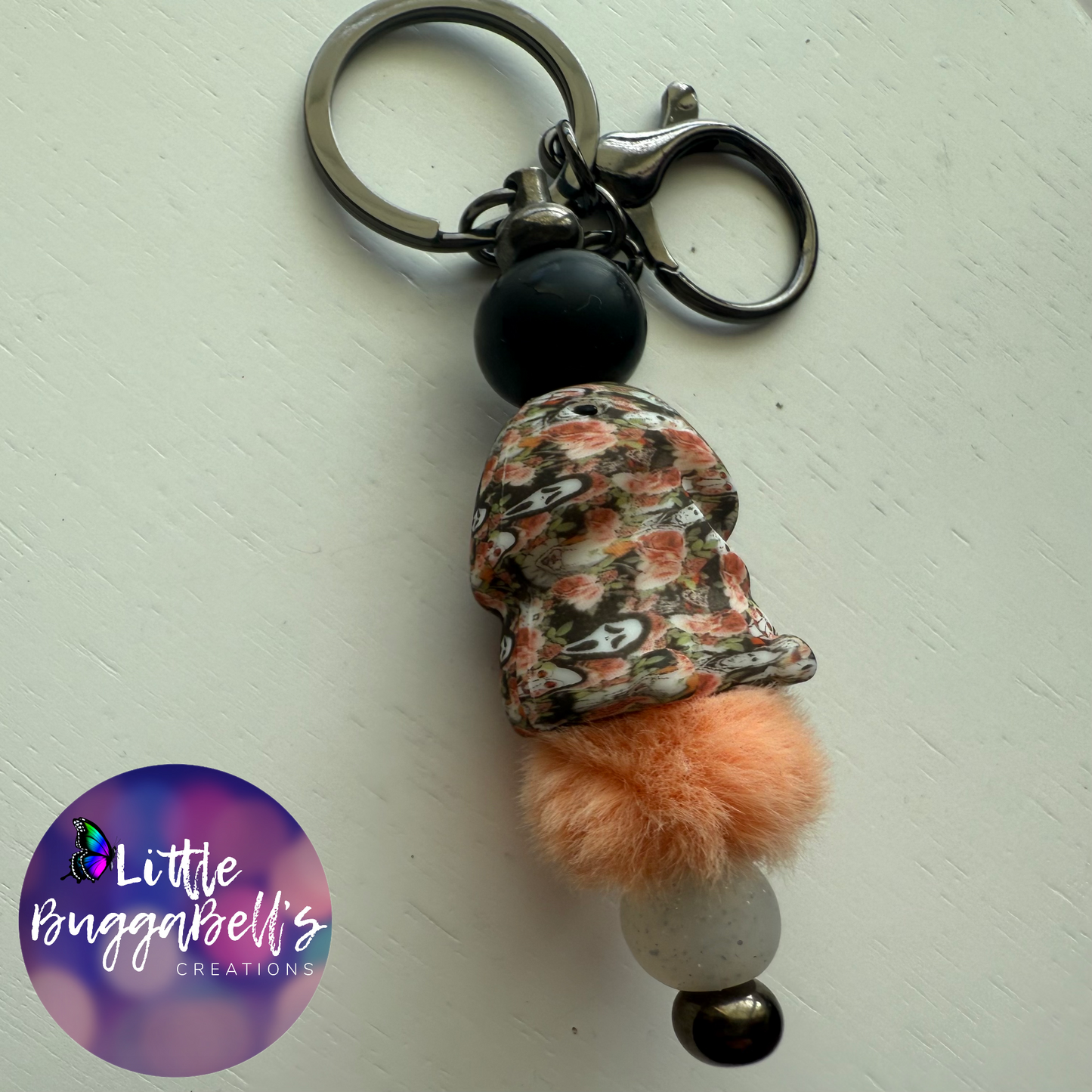 Spooky Peen Keychains and Tumbler Handle Charms