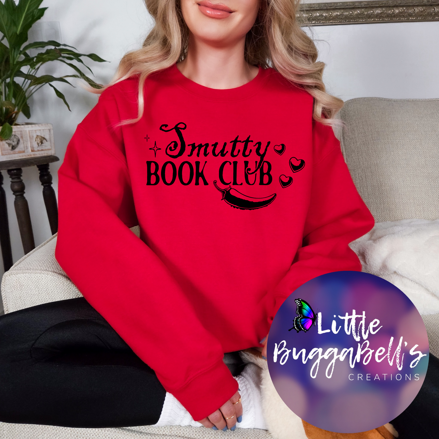 Book Collection Sweaters