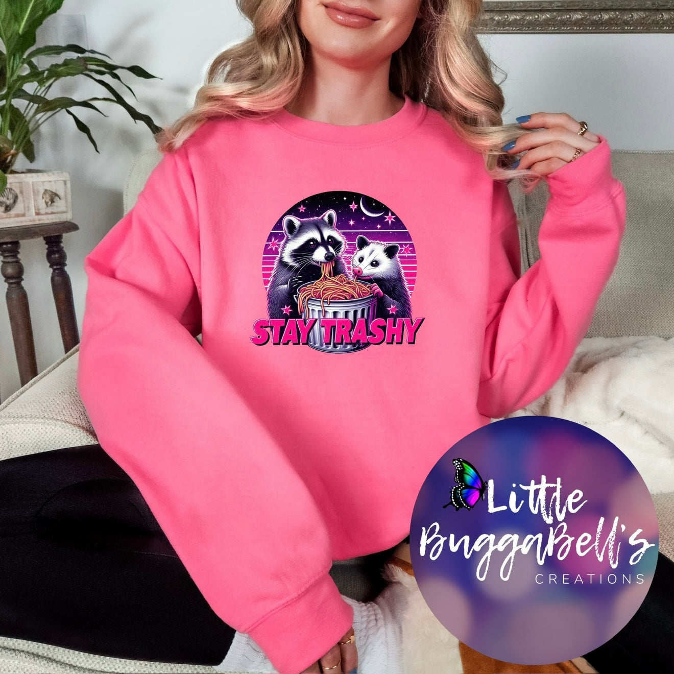 The Trashy Collection Sweaters