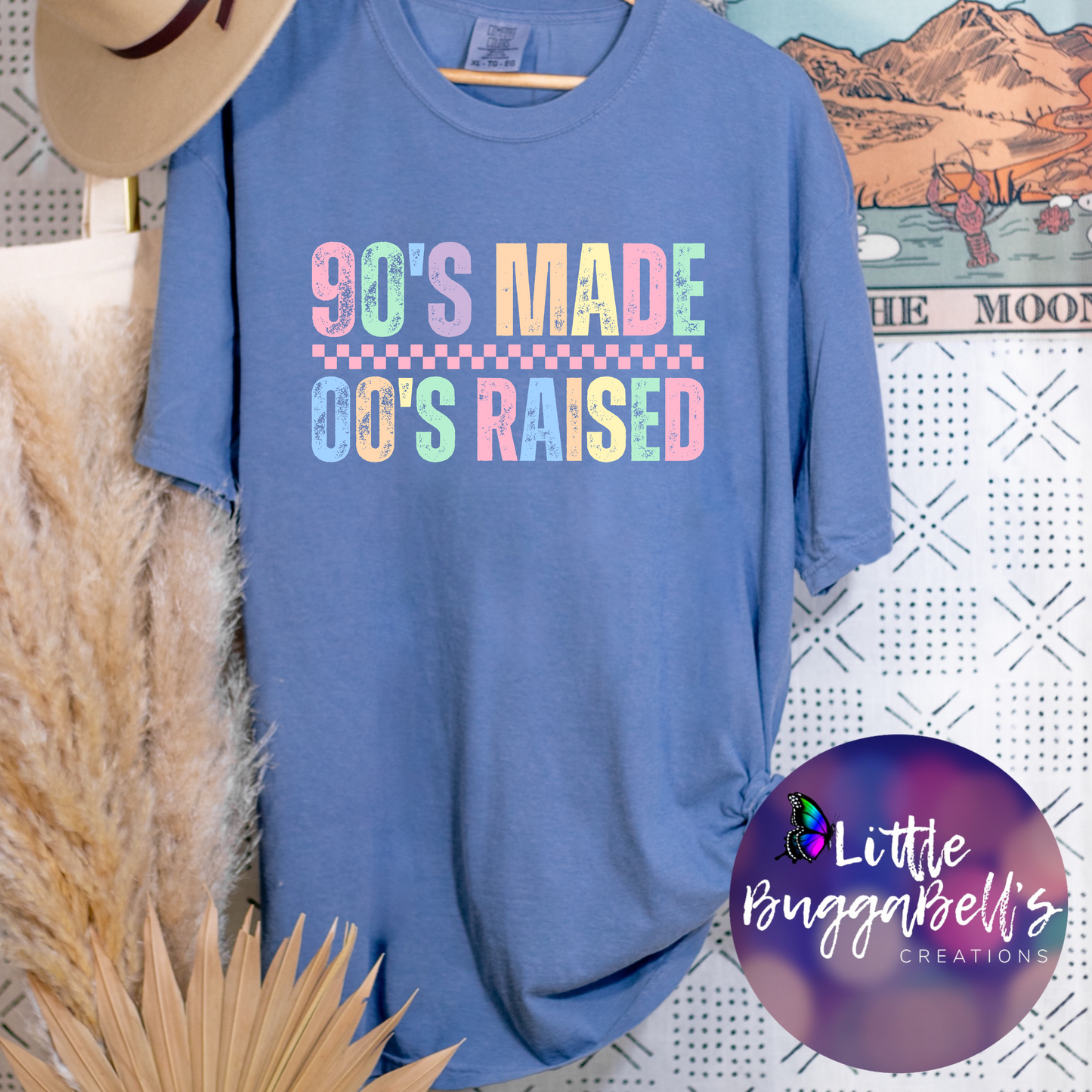 90s Made 00s Raised Shirts and Sweaters