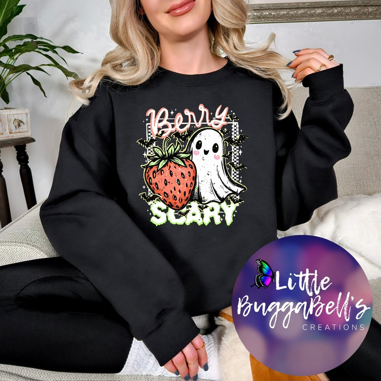 Summerween 2025 Sweater