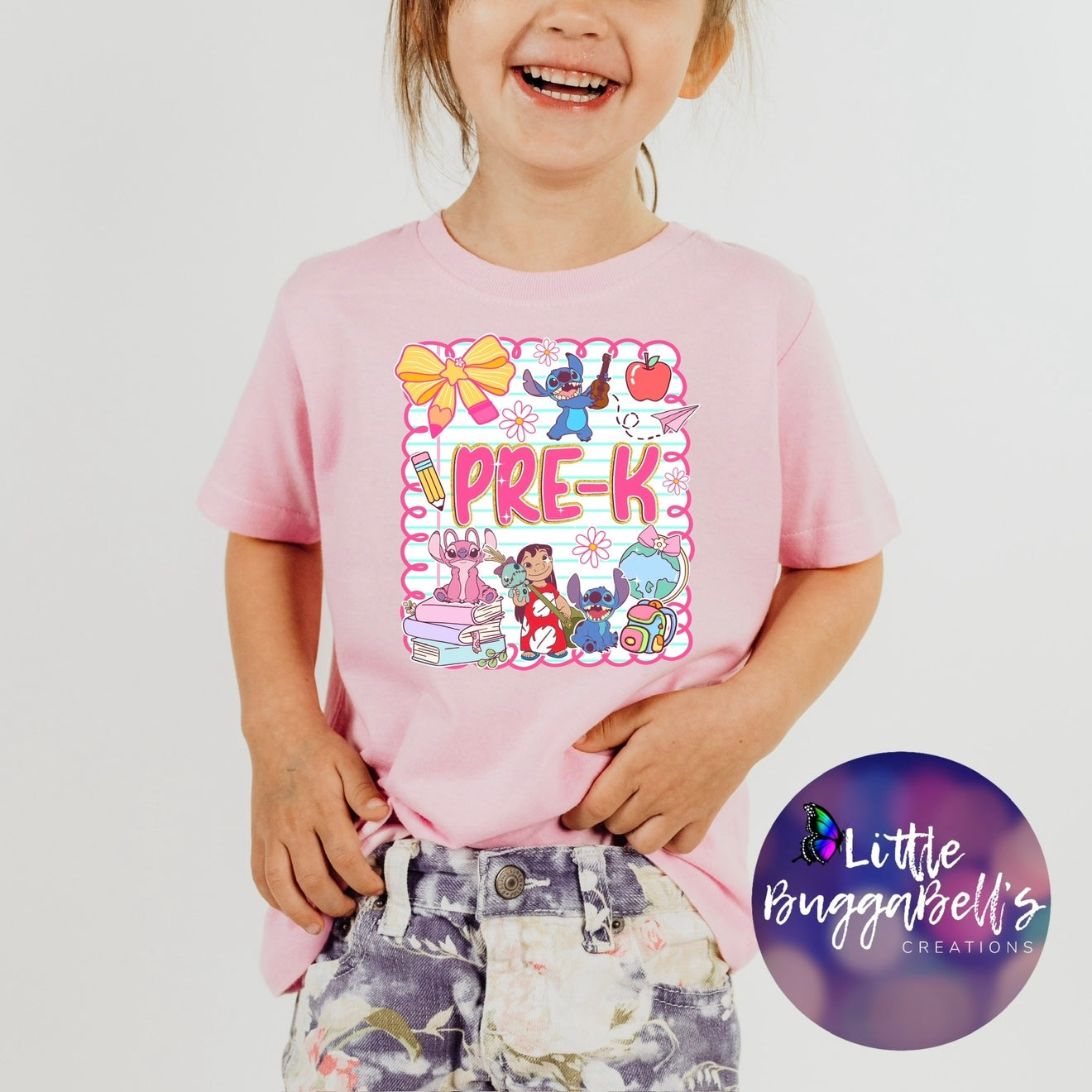 Blue Alien Grade Shirt Comfort Colors INCLUDE GRADE LEVEL IN NOTES HIGHEST IS 4TH GRADE