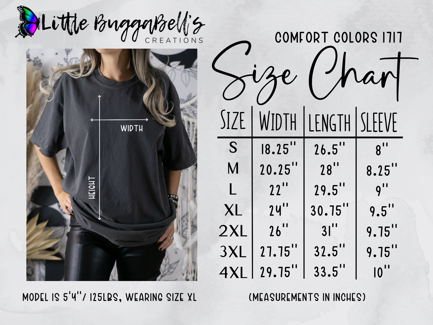Comfort Colors Be the Good Shirt