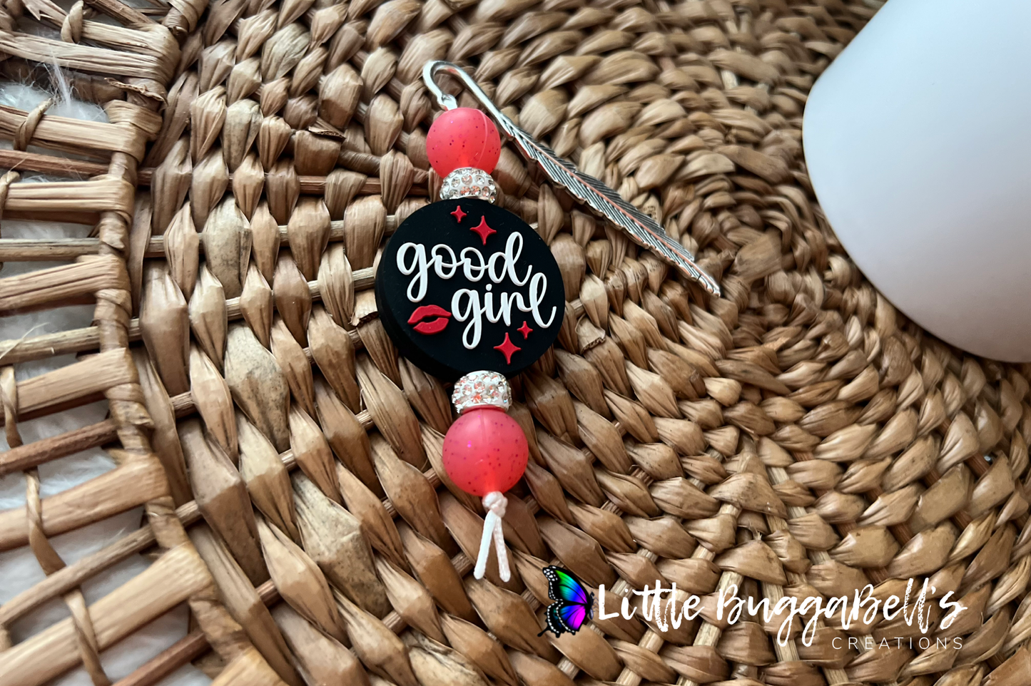 Good Girl Bookmark