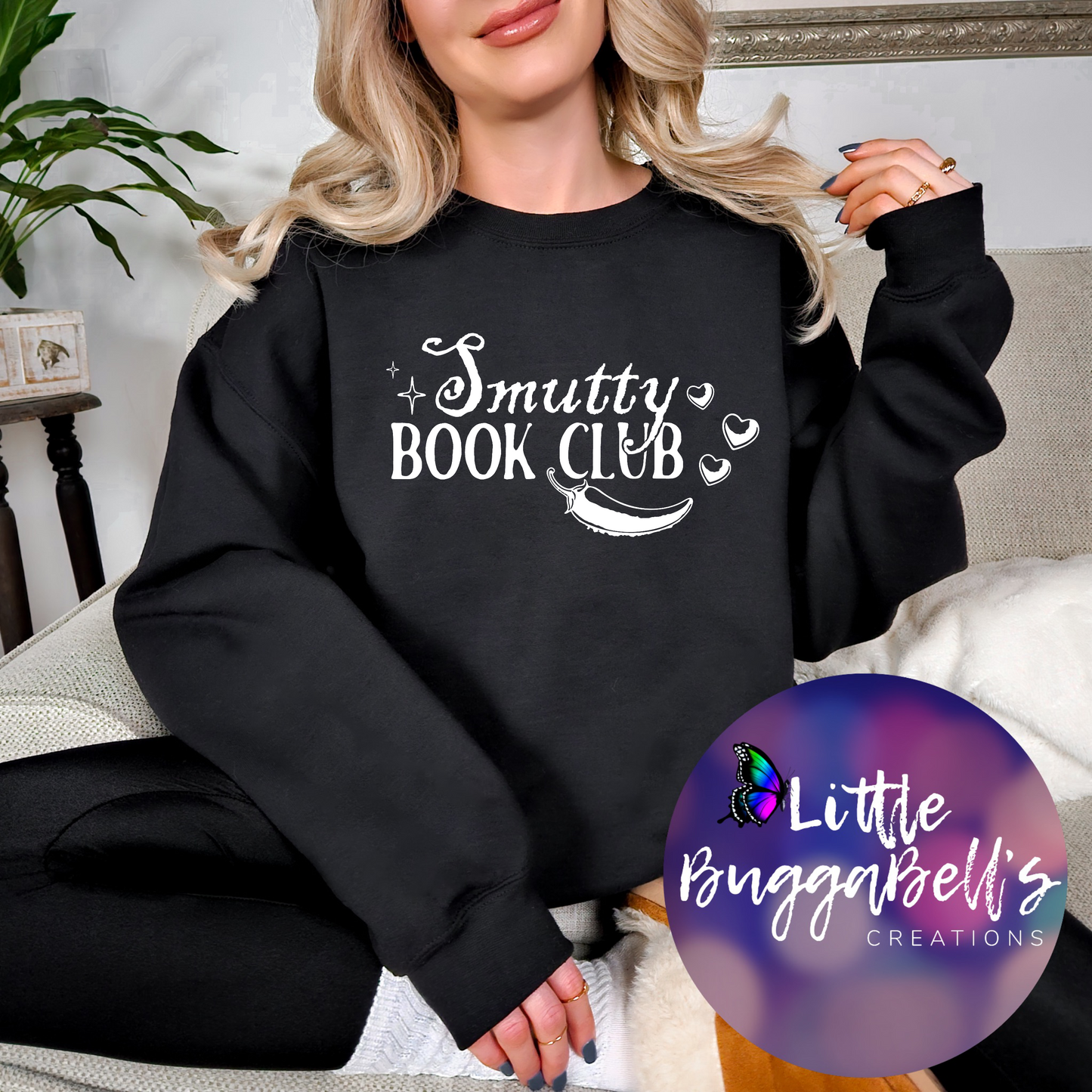 Book Collection Sweaters