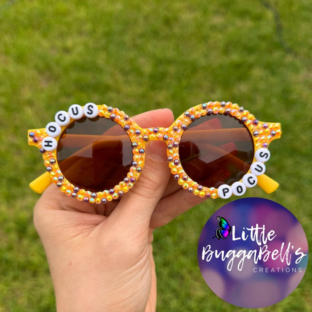 Witch Sisters Sunnies