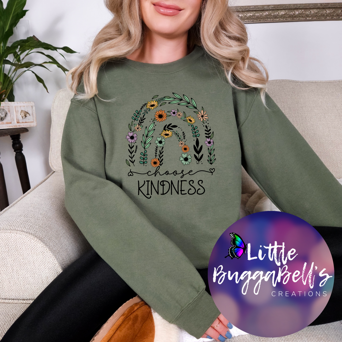 Kindness Sweater