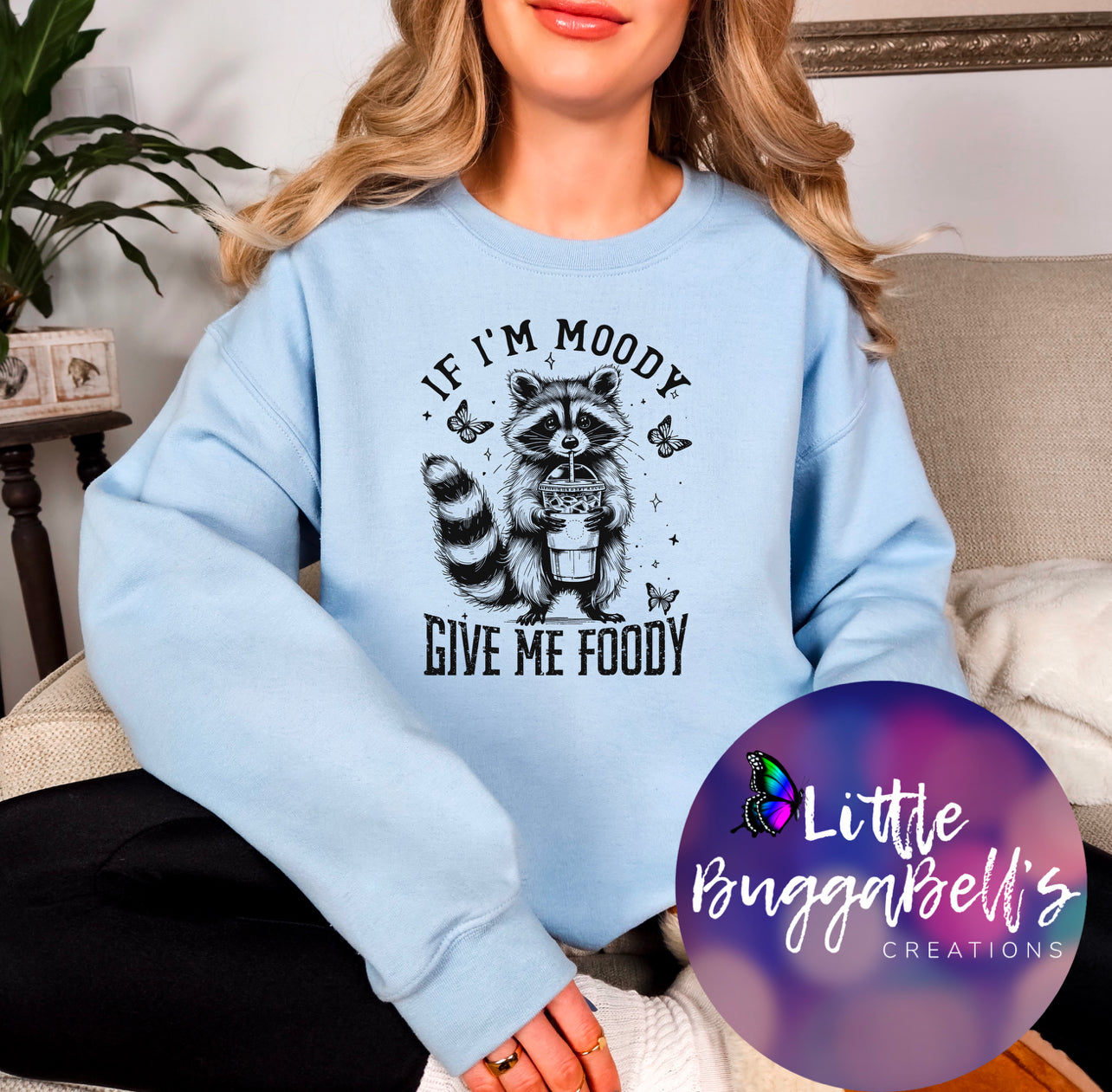 Give Me Foody Sweater