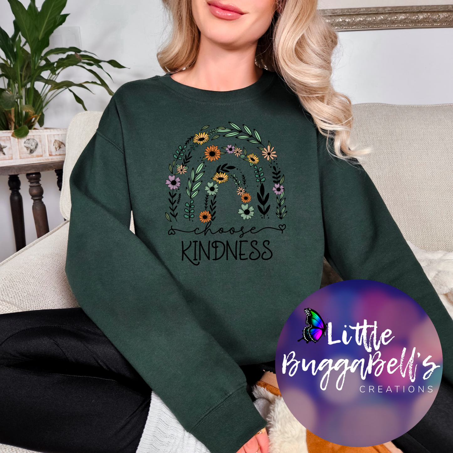 Kindness Sweater