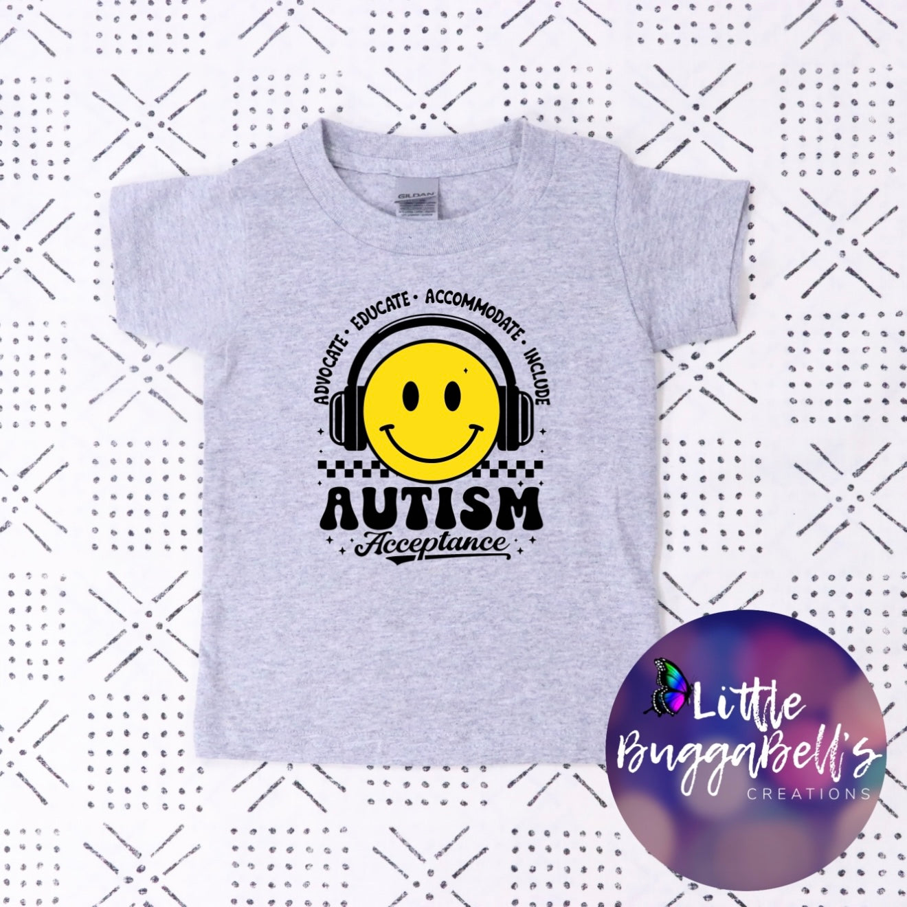 YOUTH Autism Awareness Shirts Part 2/3