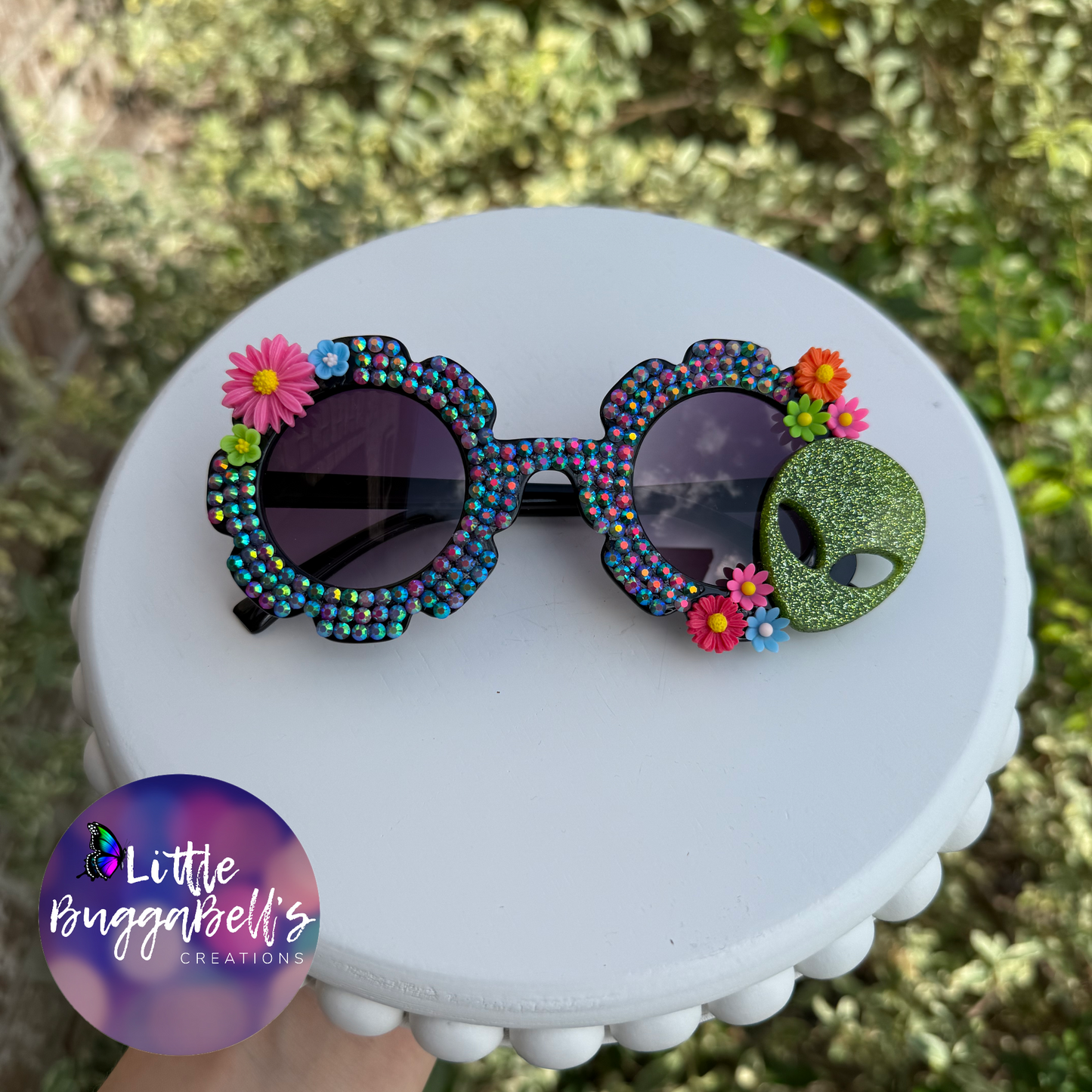Electro Alien Sunnies