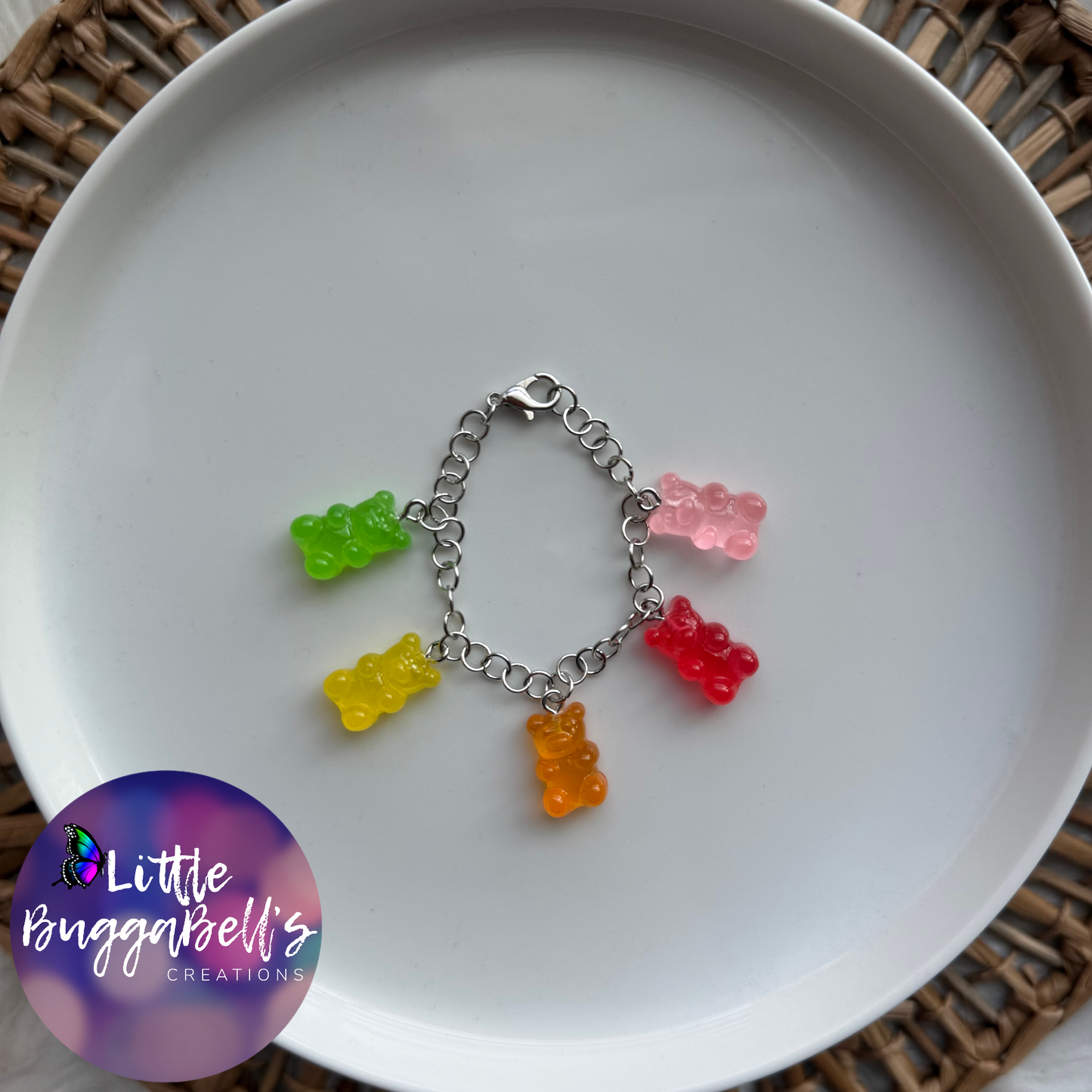 Sweet Candy Bracelets