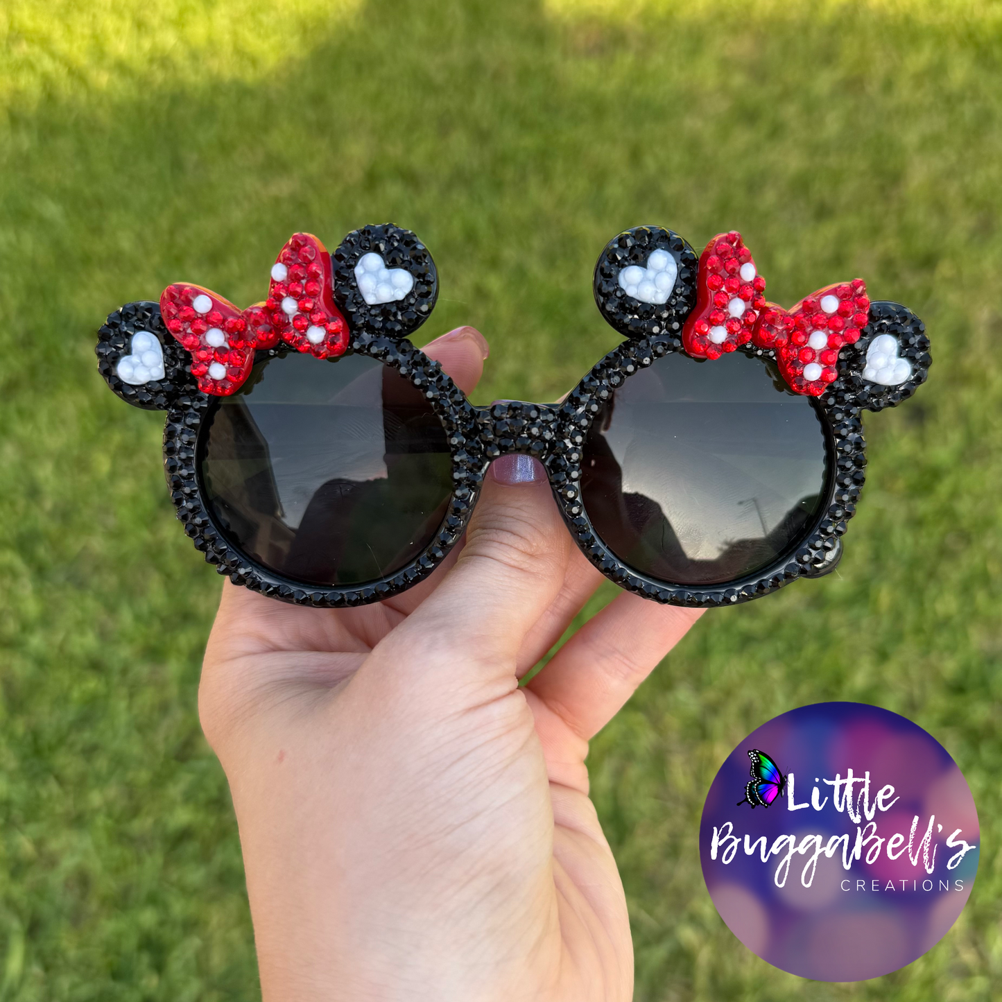 Girly Mouse Sunnies