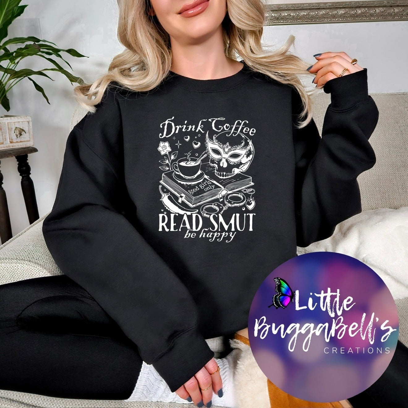 Book Collection Sweaters