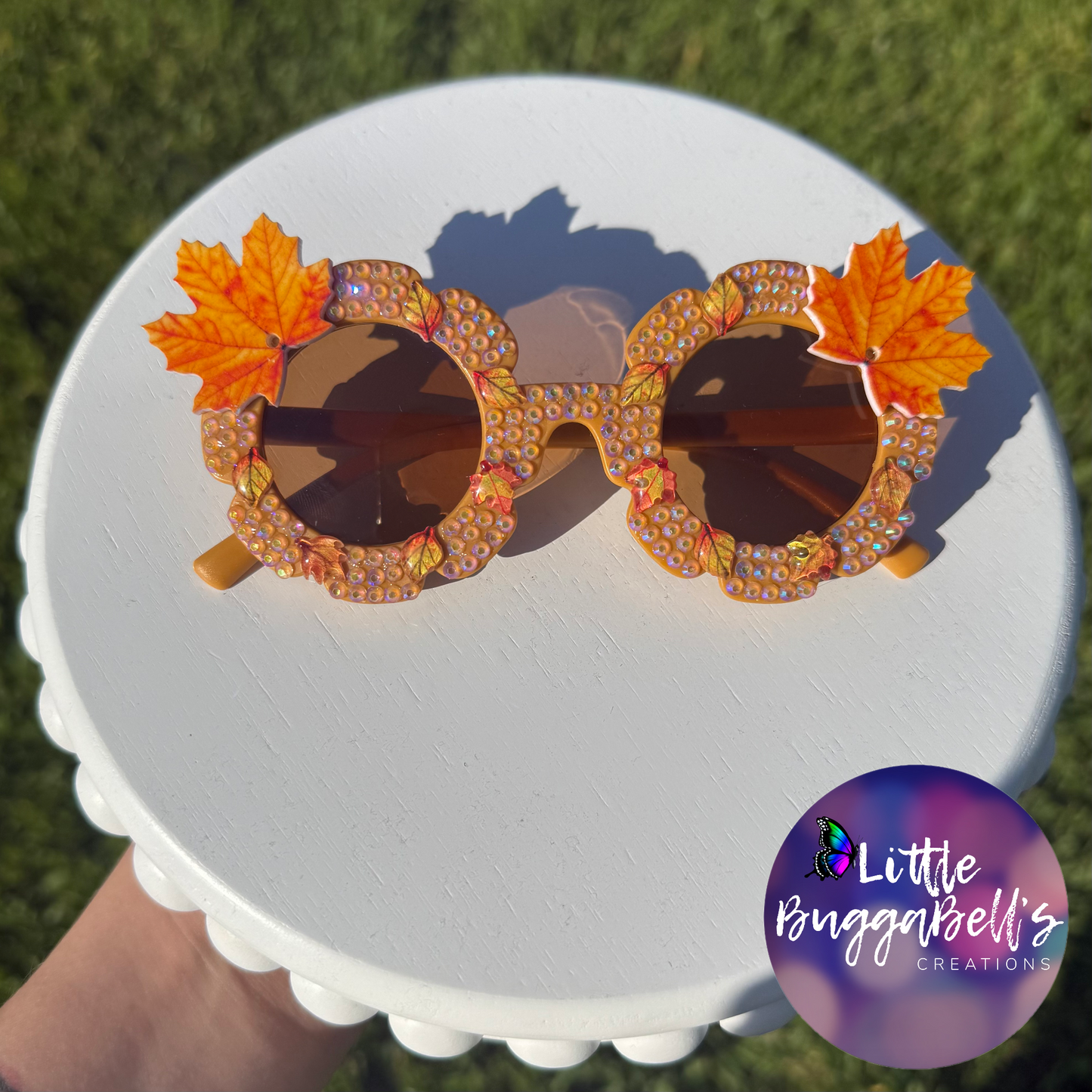 Fall Leaves Sunnies