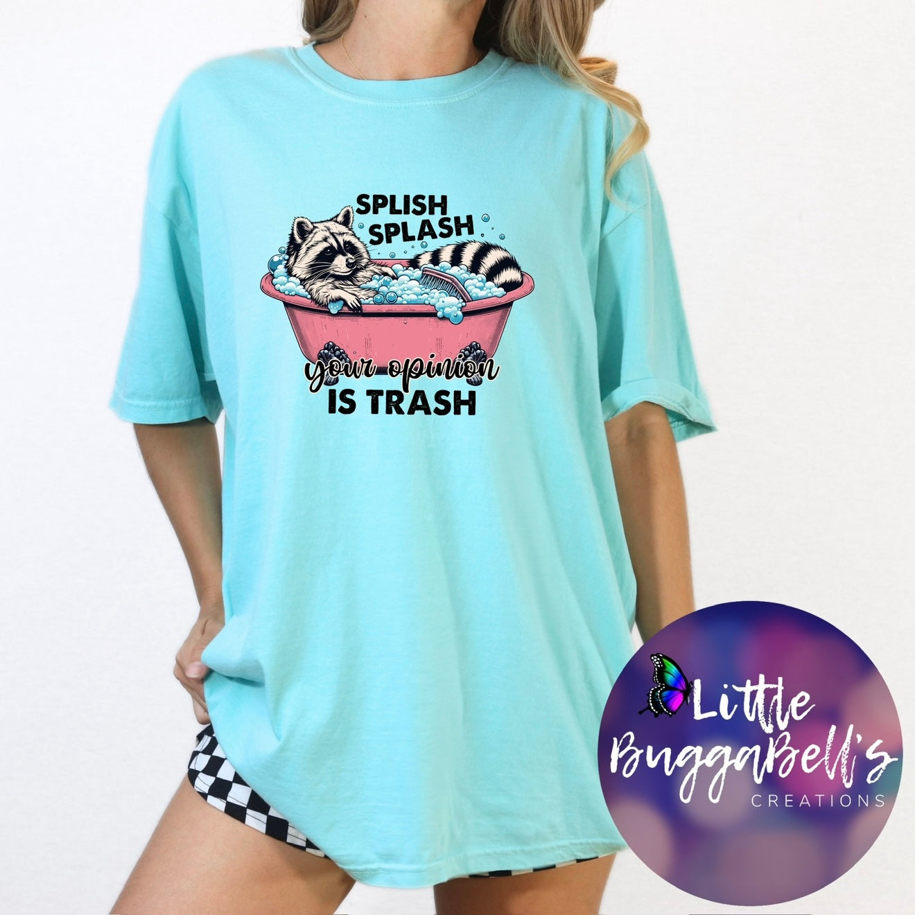 Comfort Colors "The Trashy Collection" Shirts