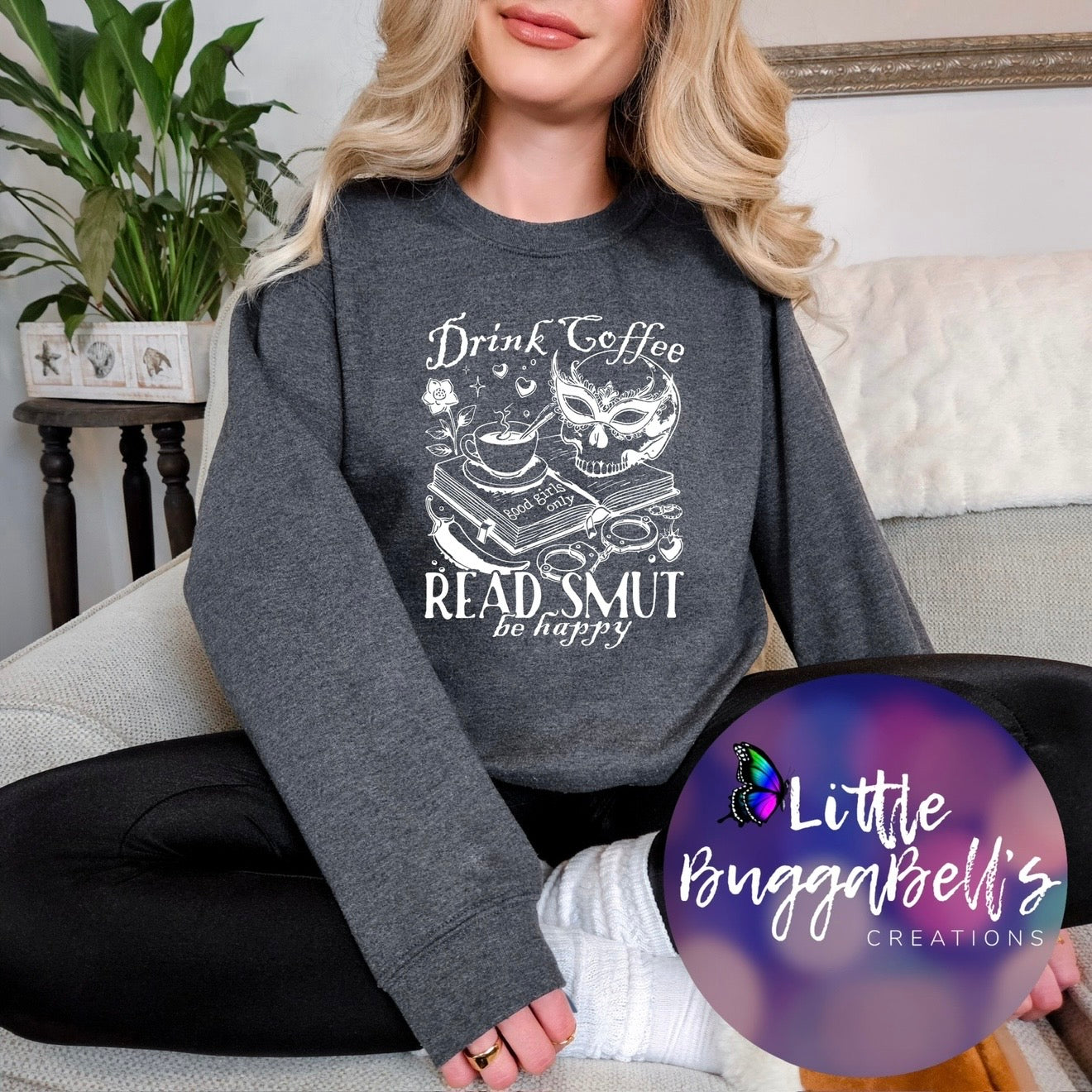 Book Collection Sweaters