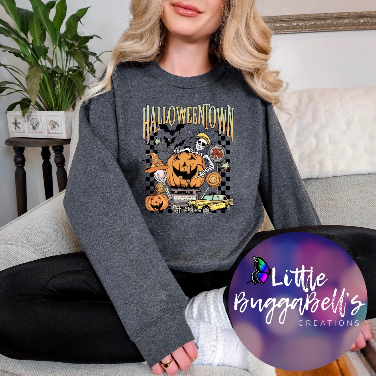 Spooky Sweaters