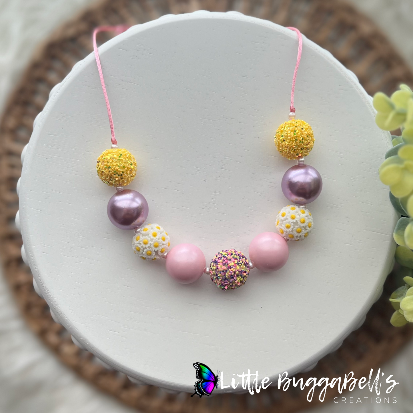 Dashing Daisies 2.0 Necklace