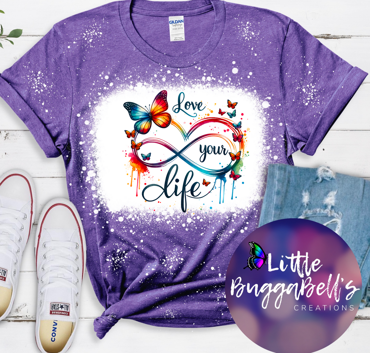 Love Your Life T-Shirt