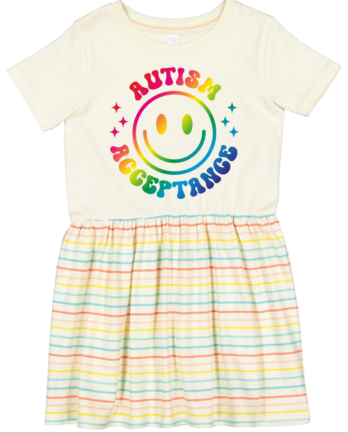 YOUTH Autism Awareness Dresses