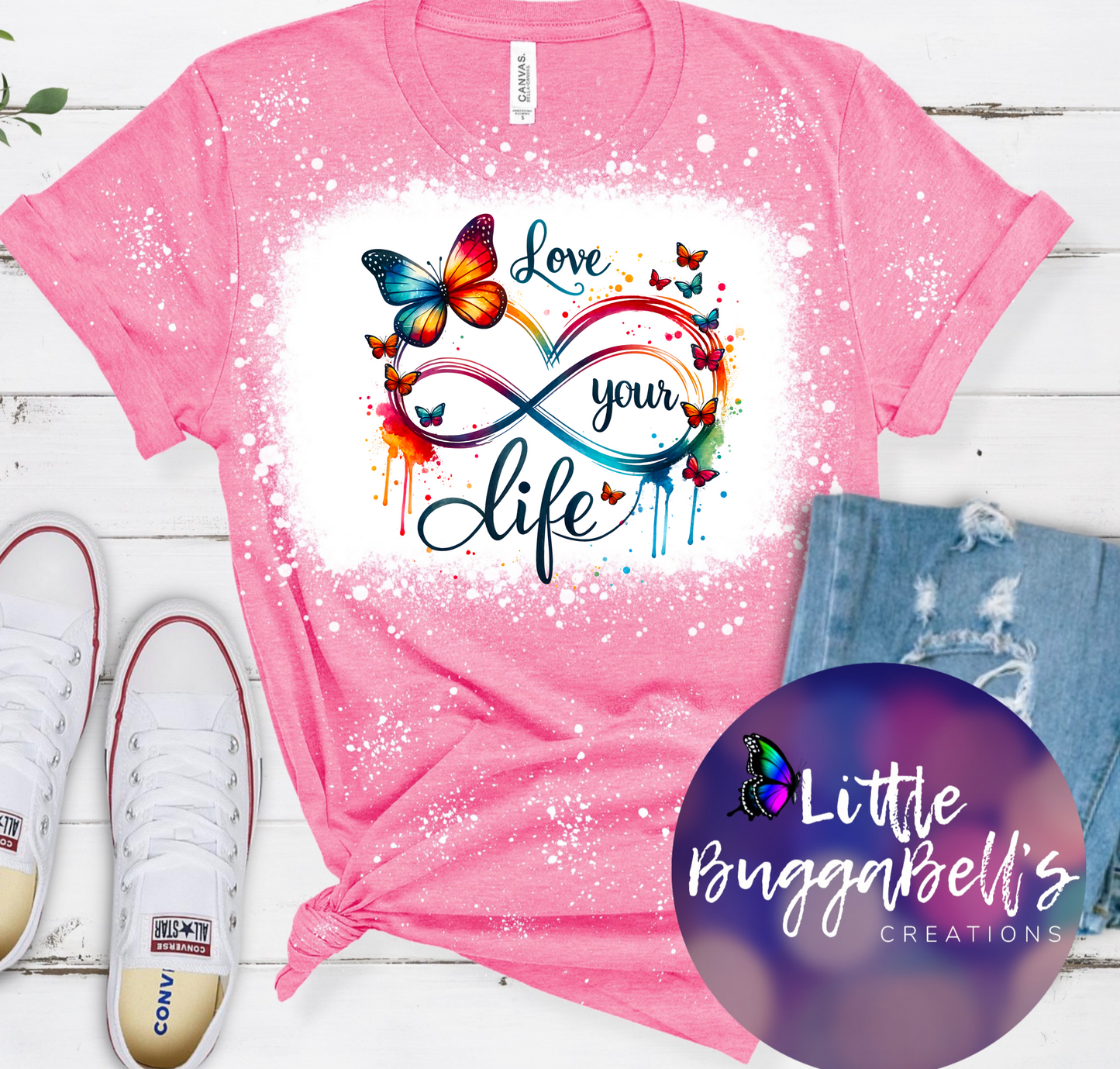 Love Your Life T-Shirt